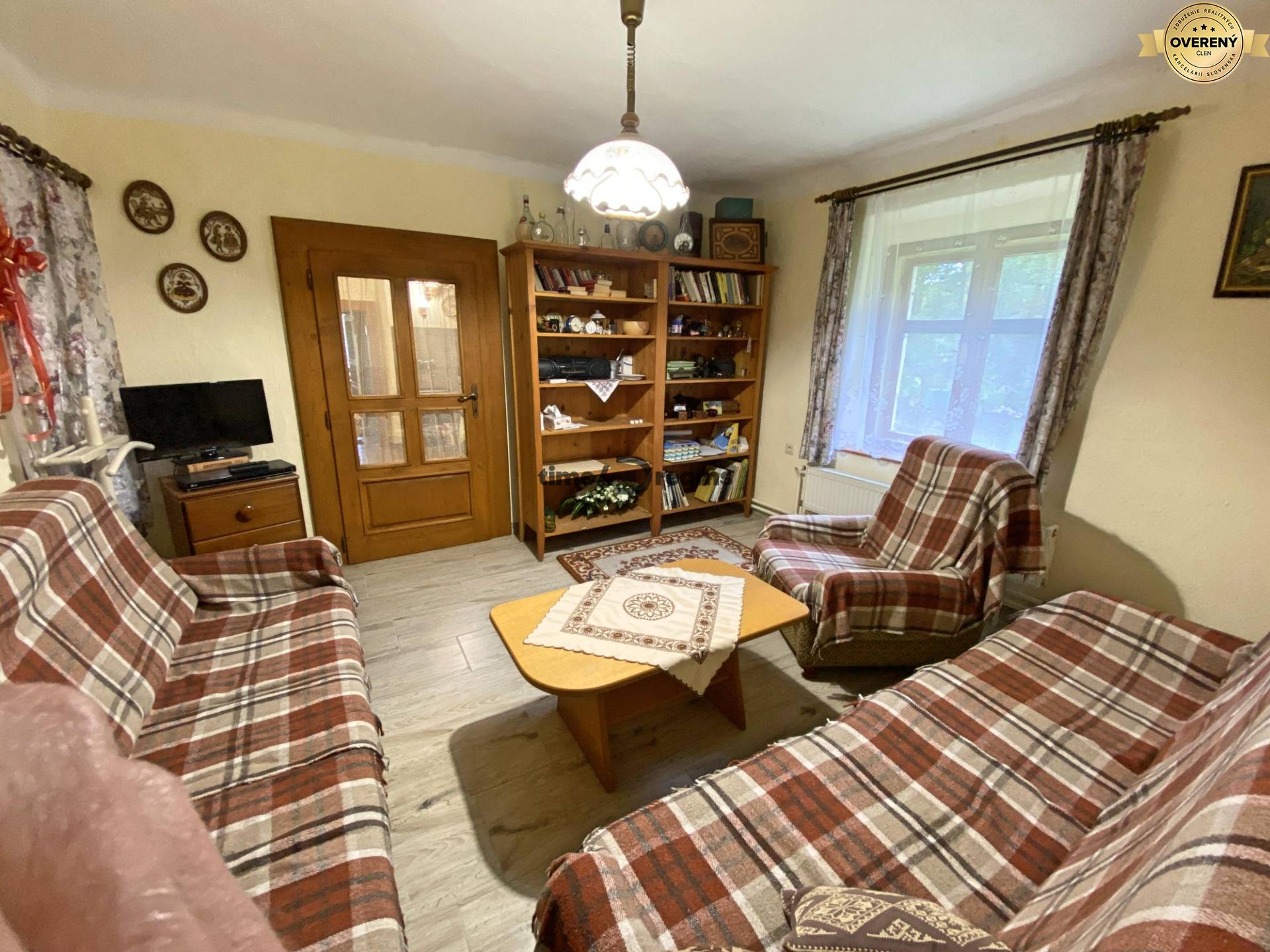 NA PREDAJ pekná chalupa na nádhernom Podpoľaní