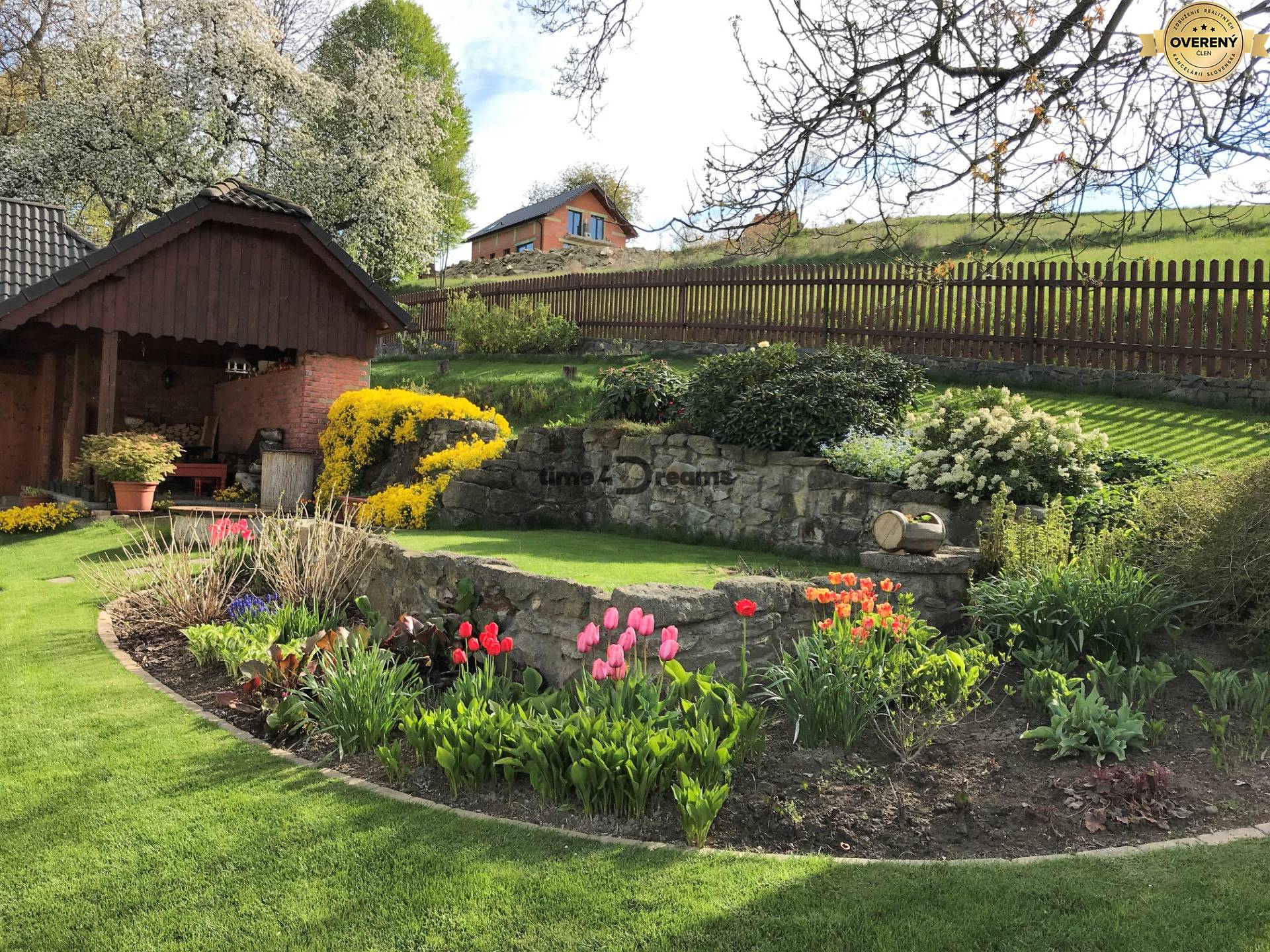 NA PREDAJ pekná chalupa na nádhernom Podpoľaní