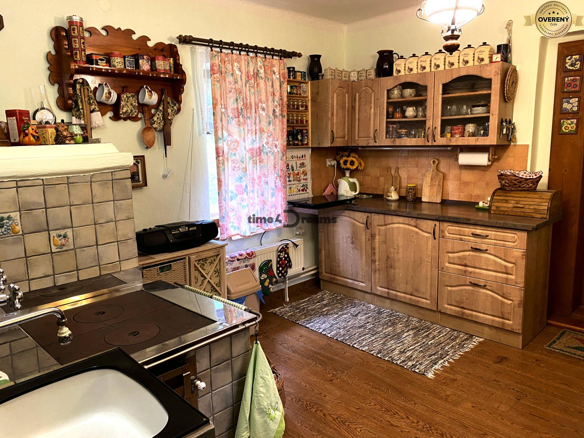 NA PREDAJ pekná chalupa na nádhernom Podpoľaní