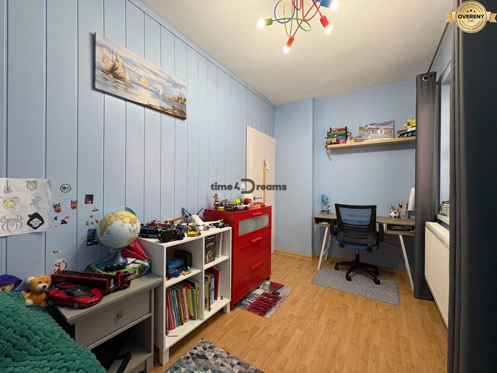 Na predaj: 3 izb.byt + záhradka + pivnica + komora