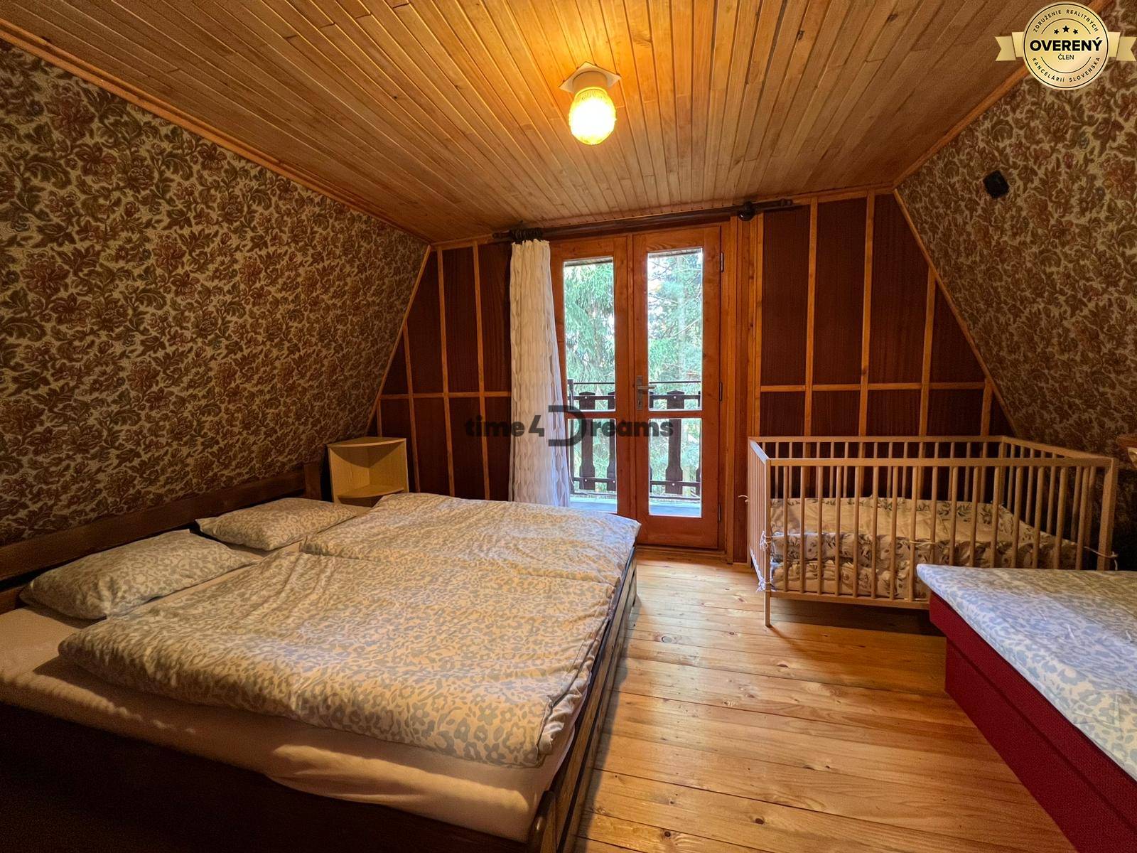 NA PREDAJ Chata na Duchonke-Prašice