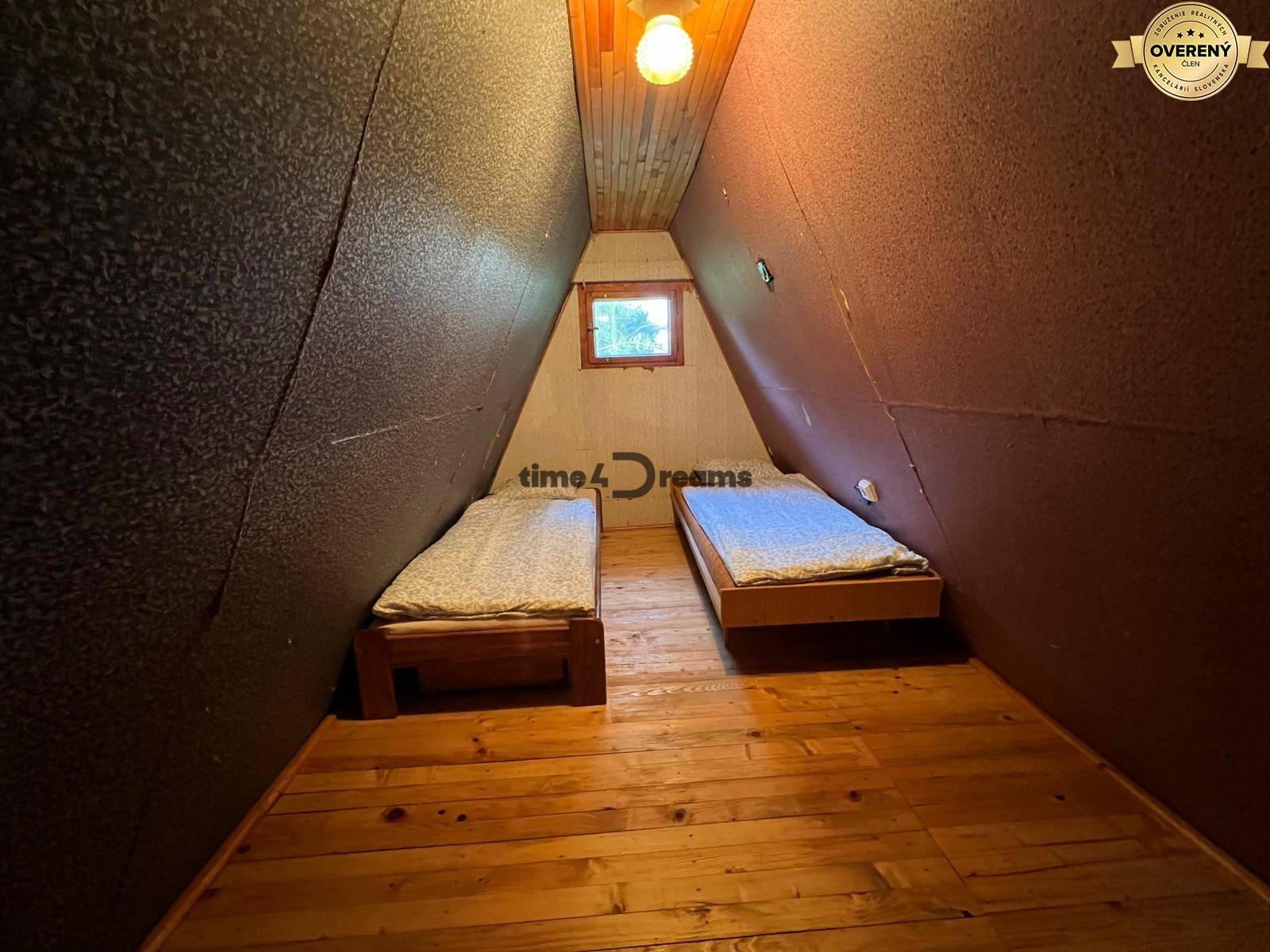 NA PREDAJ Chata na Duchonke-Prašice