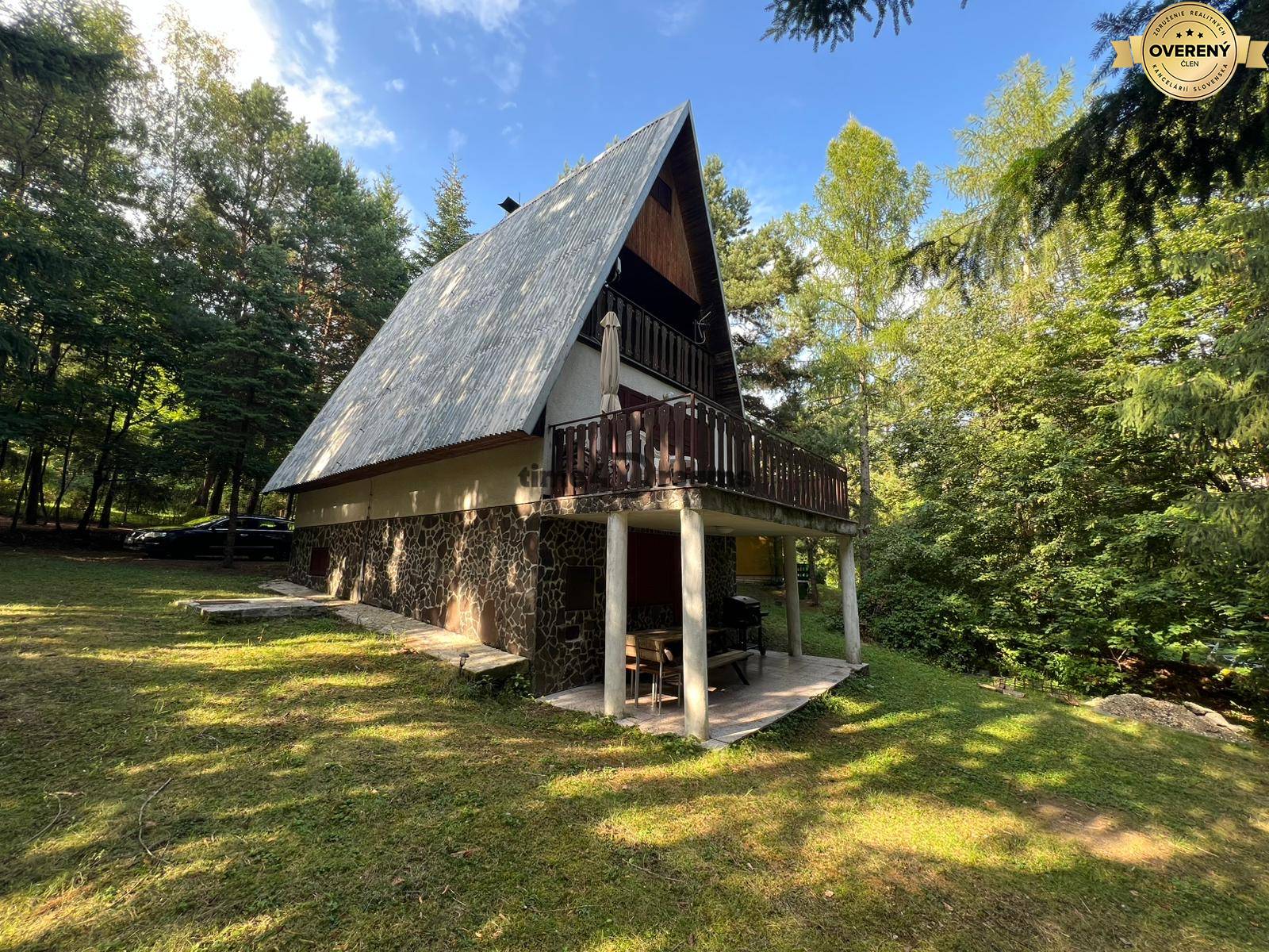 NA PREDAJ Chata na Duchonke-Prašice