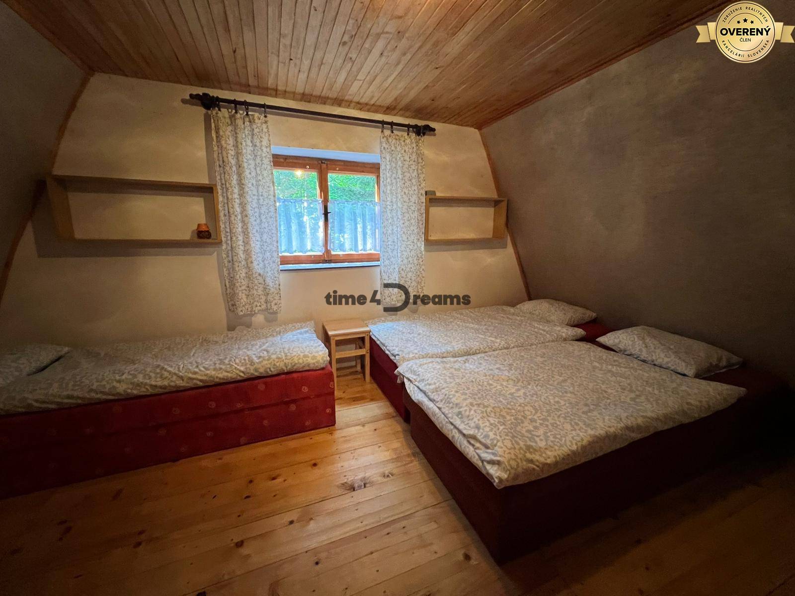 NA PREDAJ Chata na Duchonke-Prašice