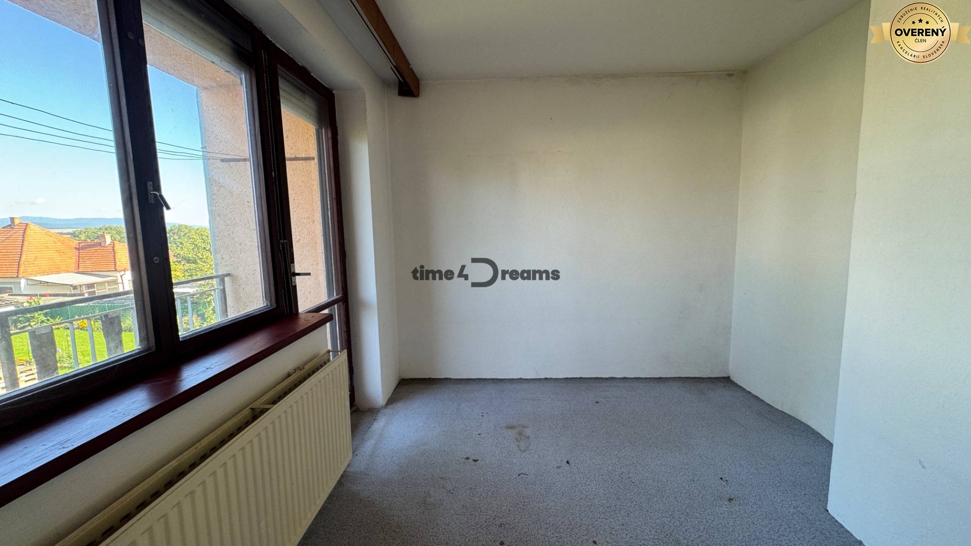 NA PREDAJ 5 izbový rodinný dom v obci Urmince - Topoľčany