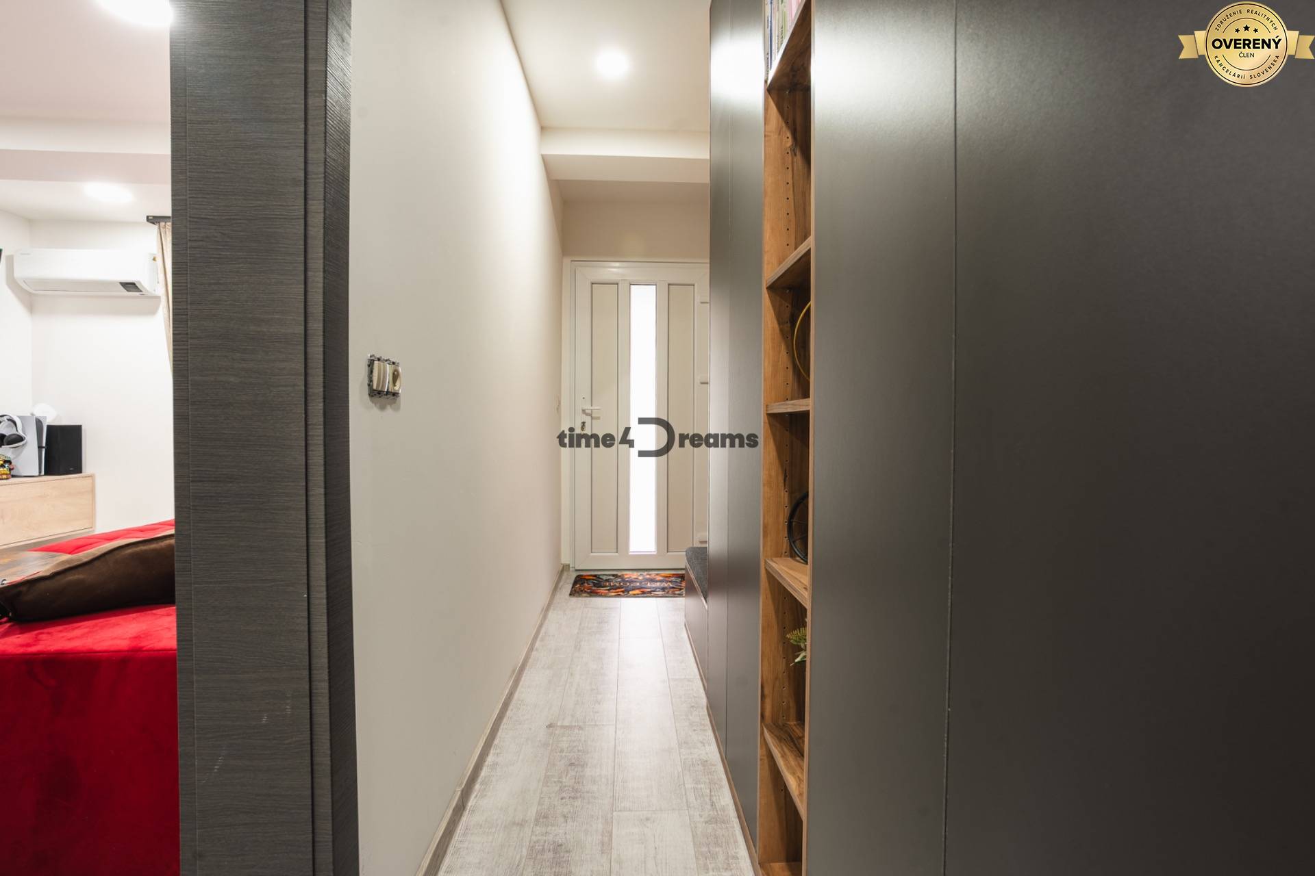 NA PREDAJ dizajnový byt v dome v Seredi, ktorý si ZAMILUJETE