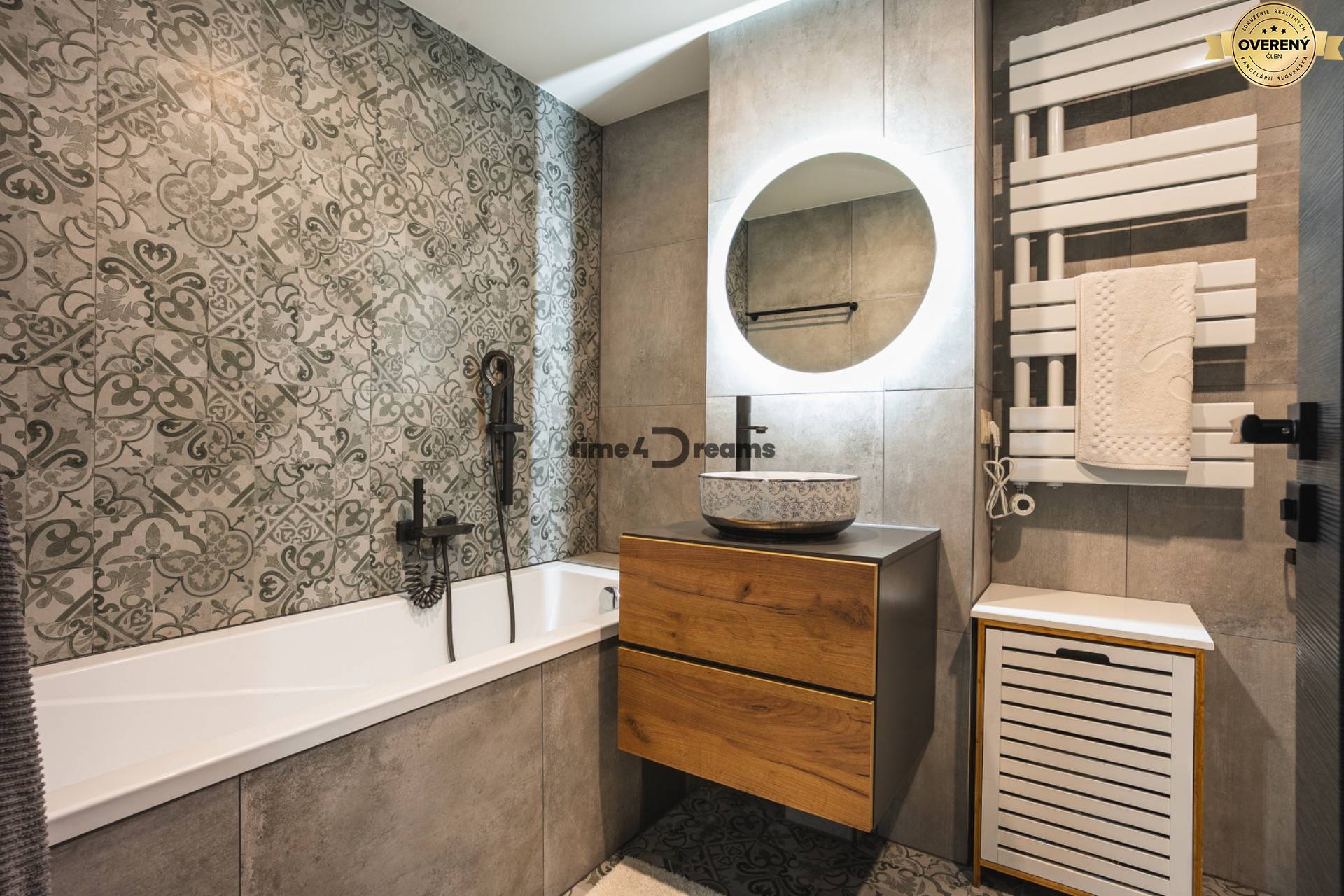 NA PREDAJ dizajnový byt v dome v Seredi, ktorý si ZAMILUJETE