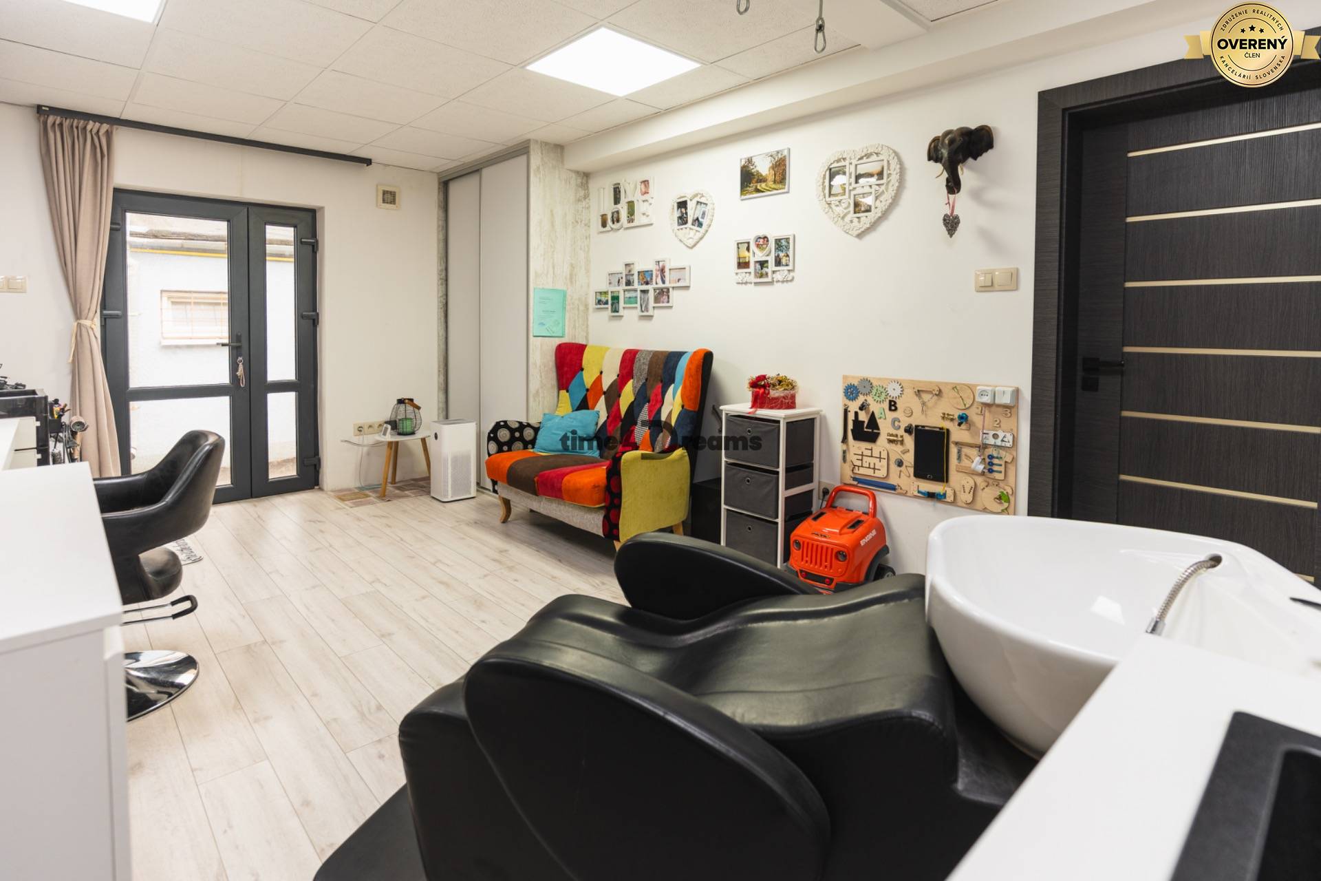 NA PREDAJ dizajnový byt v dome v Seredi, ktorý si ZAMILUJETE