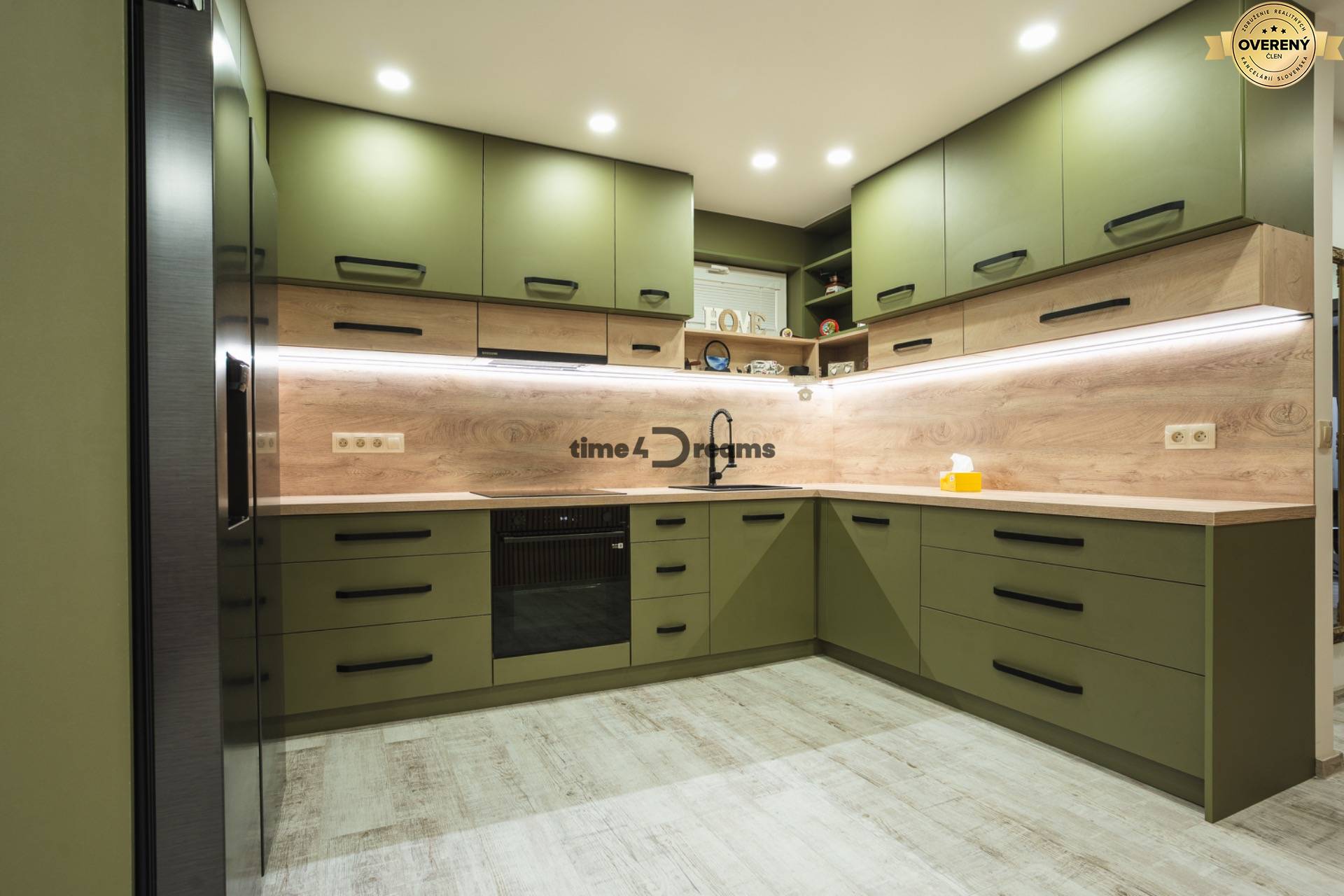 NA PREDAJ dizajnový byt v dome v Seredi, ktorý si ZAMILUJETE