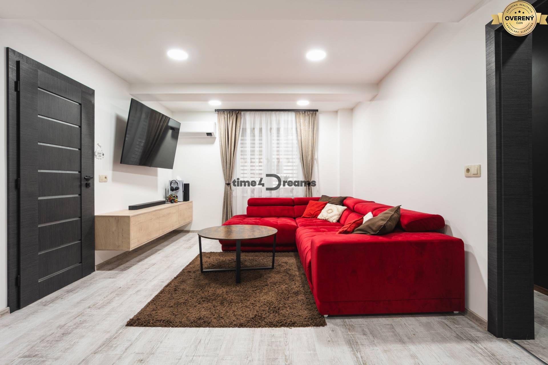 NA PREDAJ dizajnový byt v dome v Seredi, ktorý si ZAMILUJETE