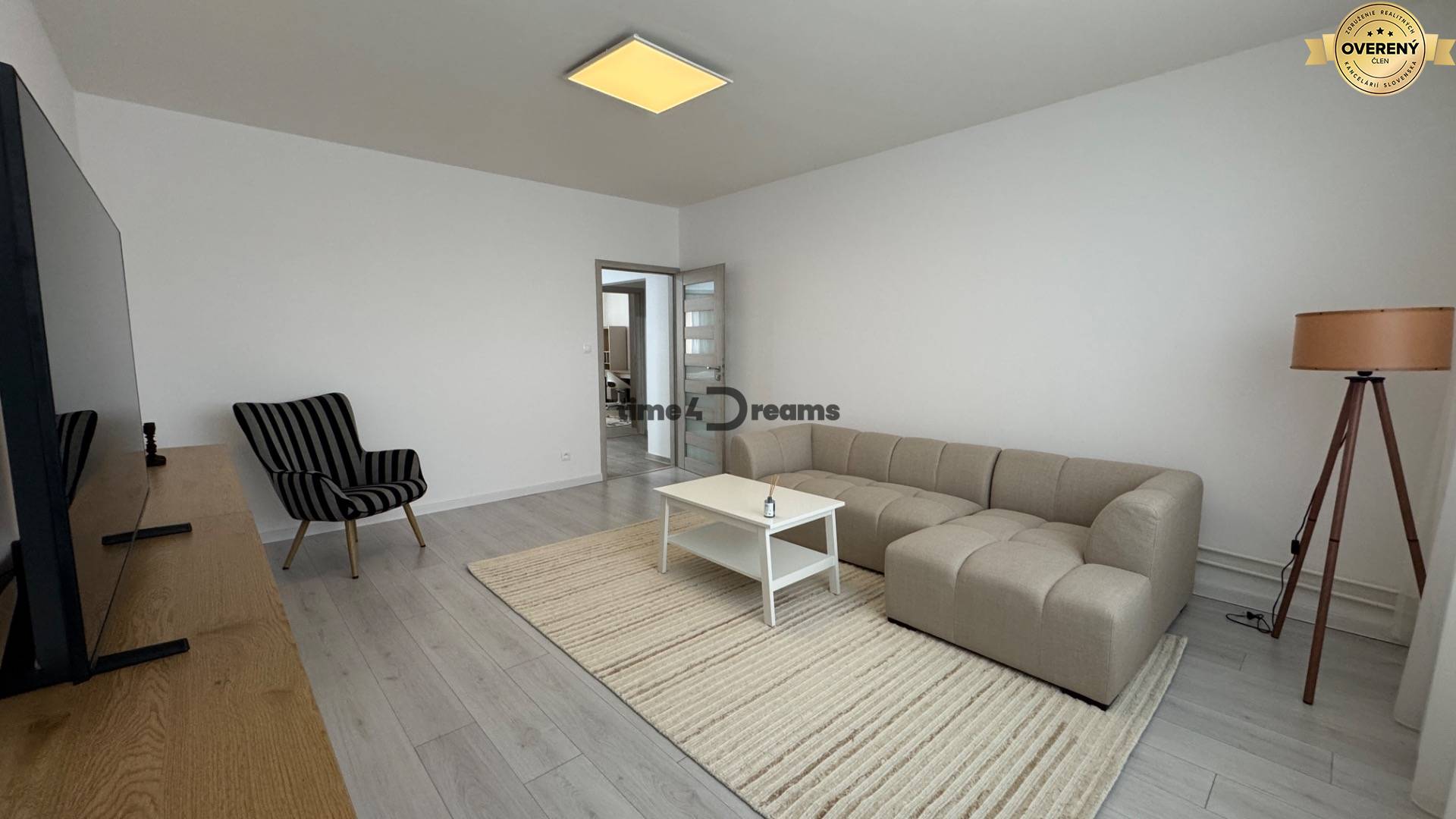 NA PRENÁJOM 3 izbový byt Nitra Klokočina