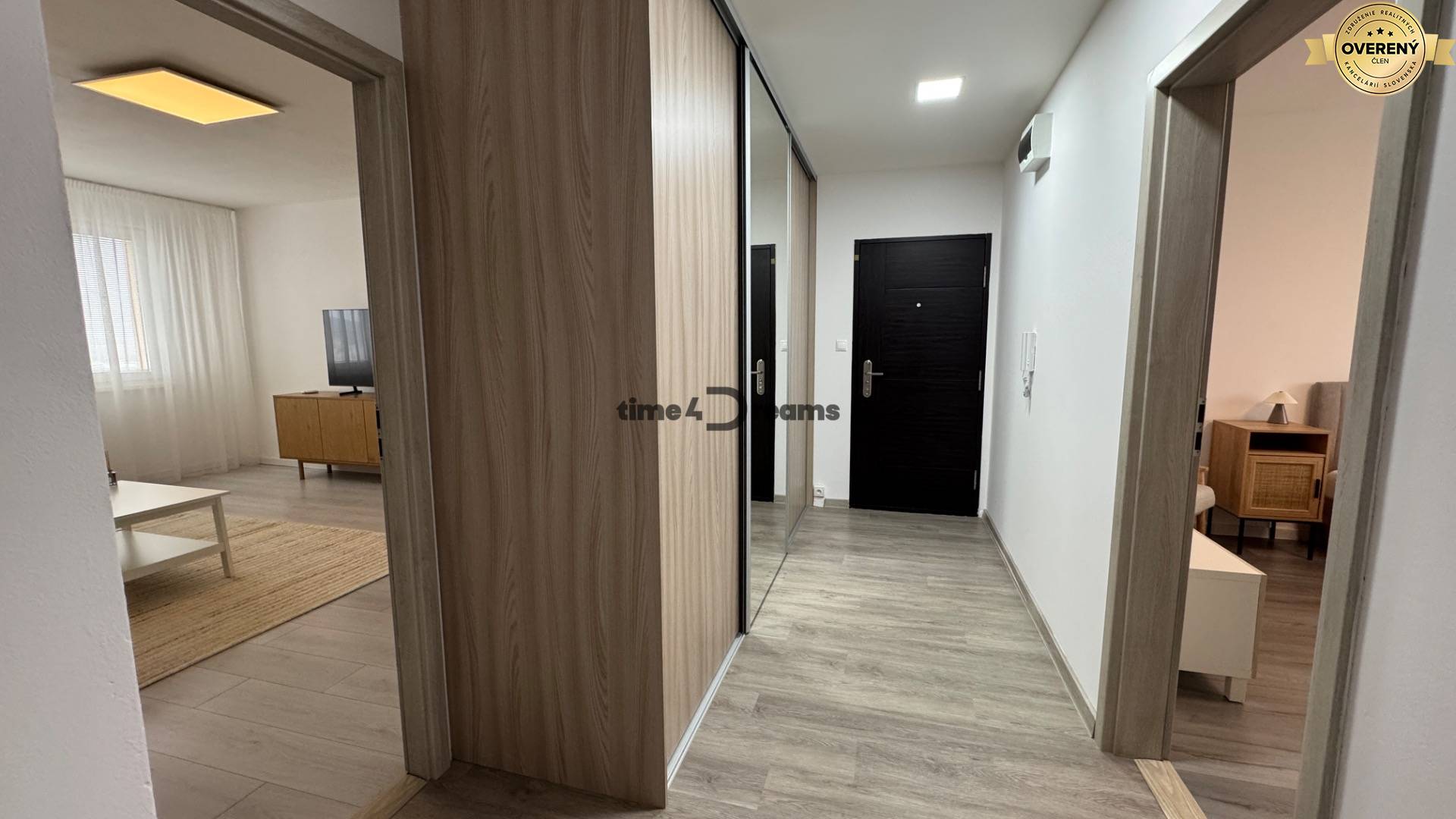 NA PRENÁJOM 3 izbový byt Nitra Klokočina