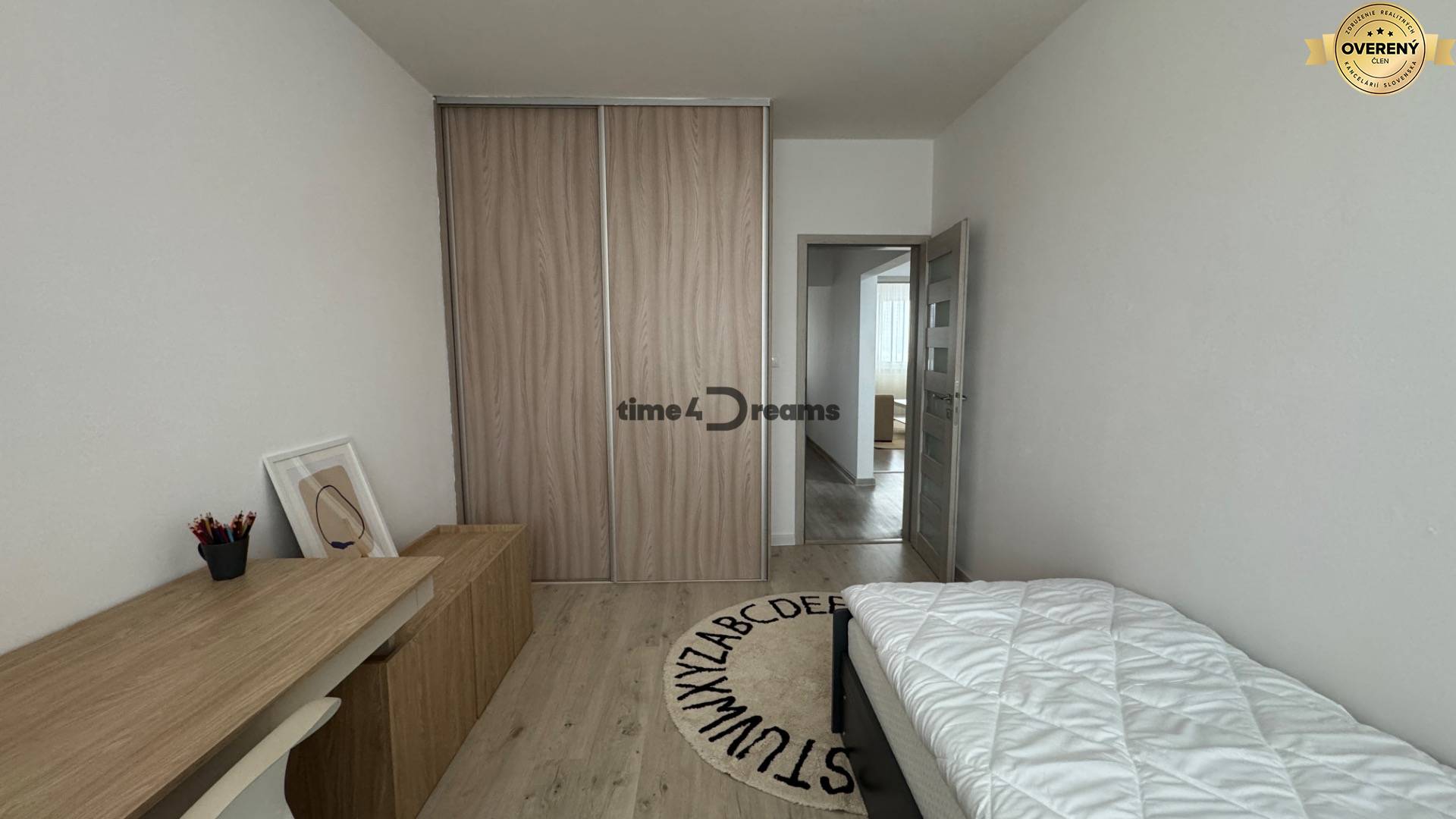 NA PRENÁJOM 3 izbový byt Nitra Klokočina