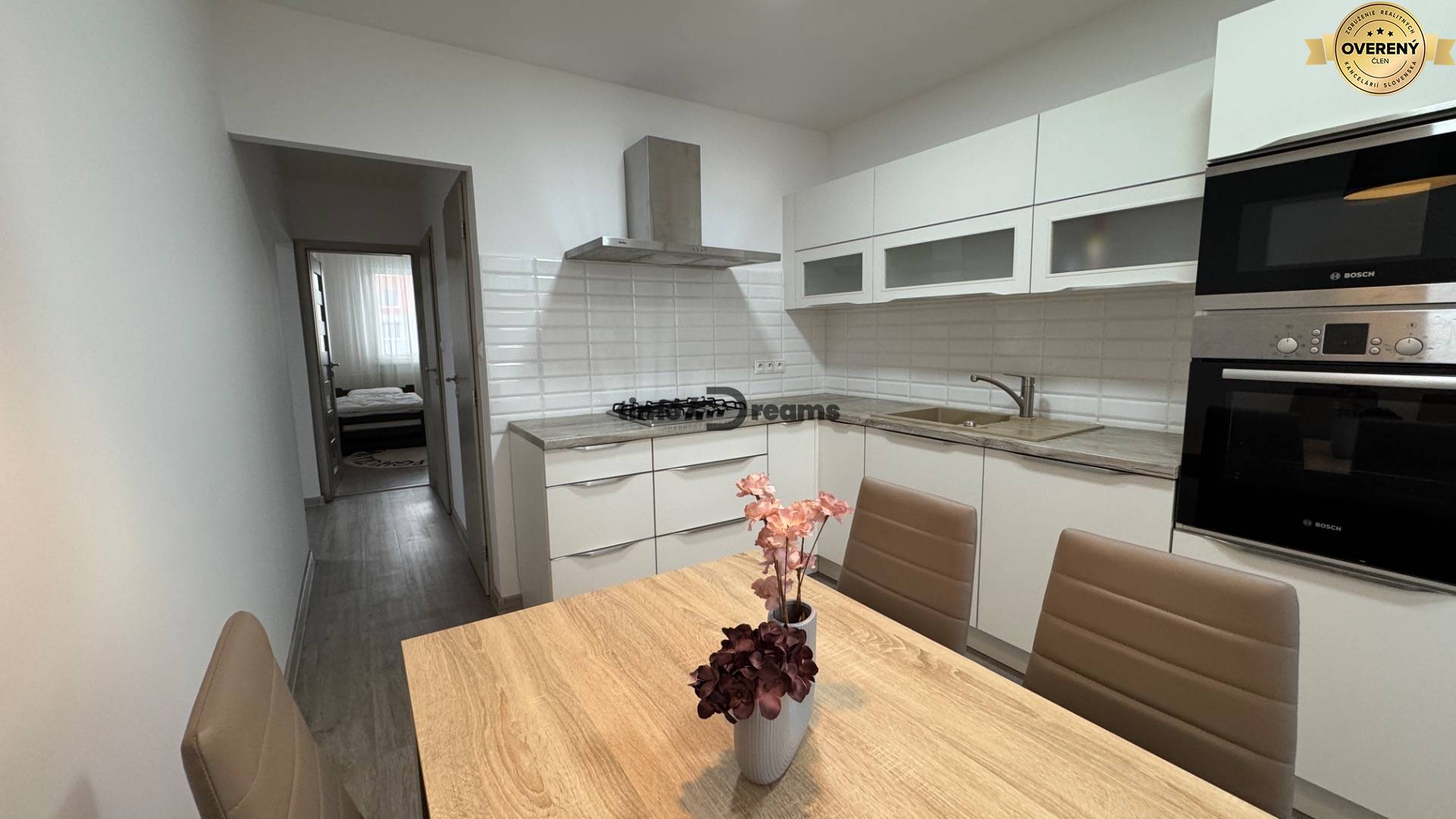 NA PRENÁJOM 3 izbový byt Nitra Klokočina