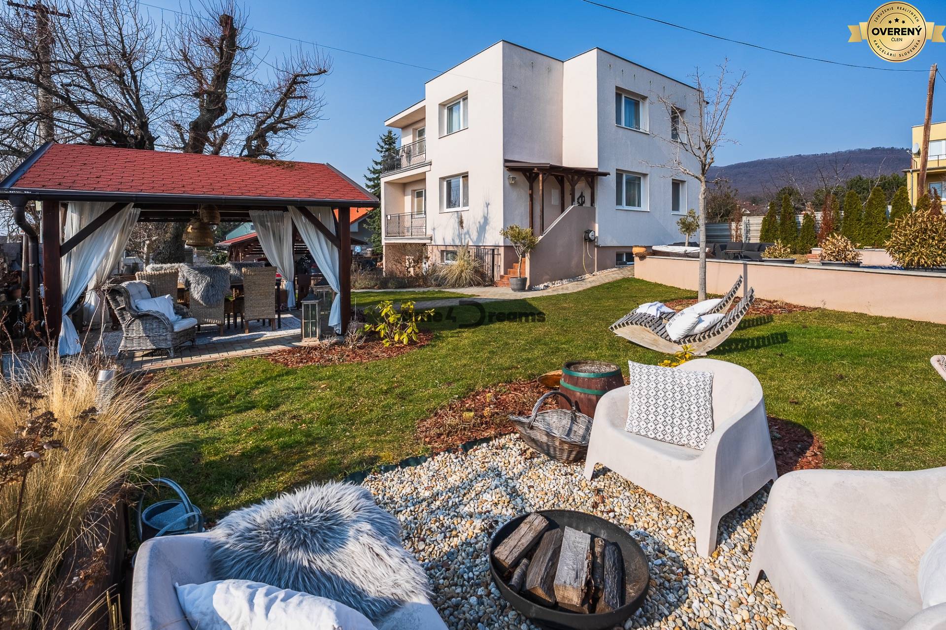 Na predaj rodinný dom Nitra