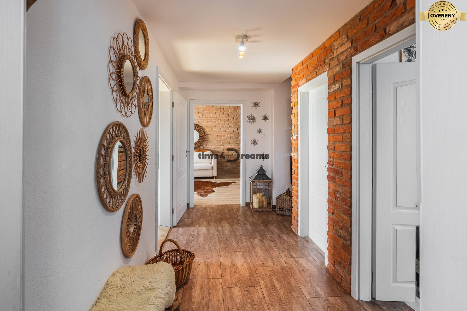 NA PREDAJ 5 izb rodinný dom Nitrianske Hrnčiarovce NITRA