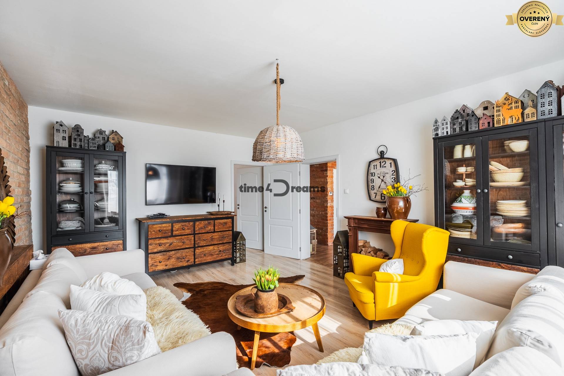 NA PREDAJ 5 izb rodinný dom Nitrianske Hrnčiarovce NITRA