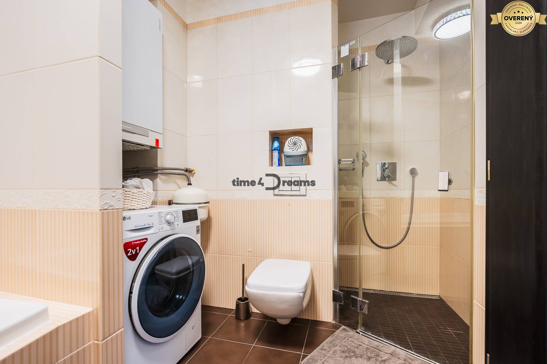 NA PRENÁJOM Luxusný 3-izbový byt v centre mesta NITRA