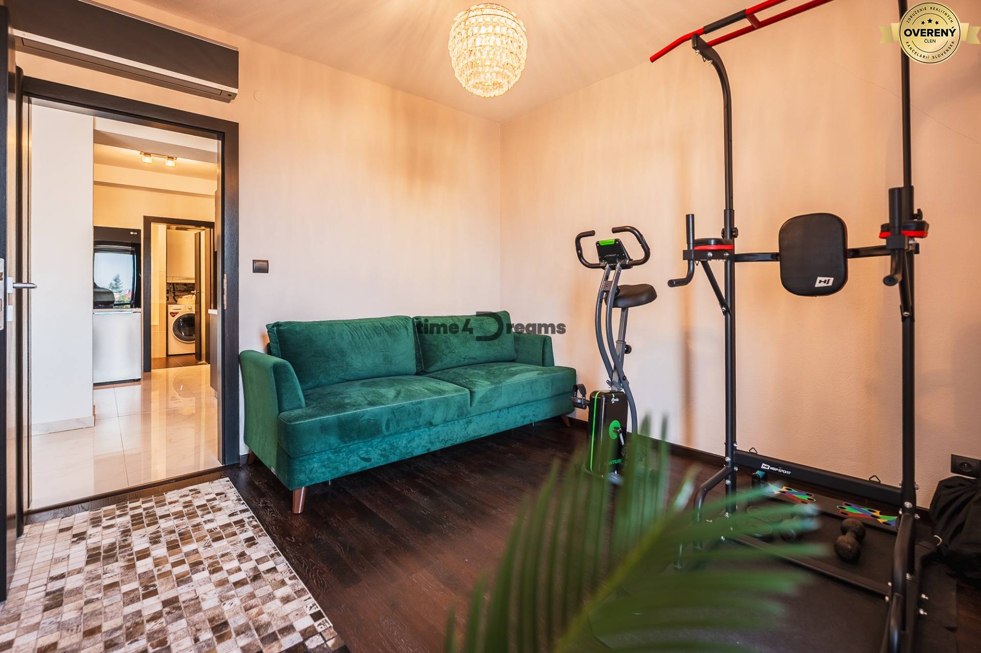 NA PRENÁJOM Luxusný 3-izbový byt v centre mesta NITRA