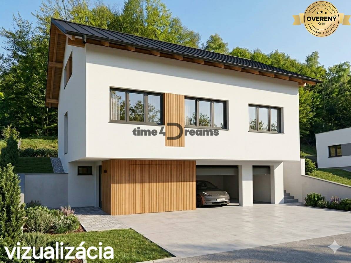 NOVÁ CENA-NA PREDAJ- 5i rodinný dom Zvolenská Slatina