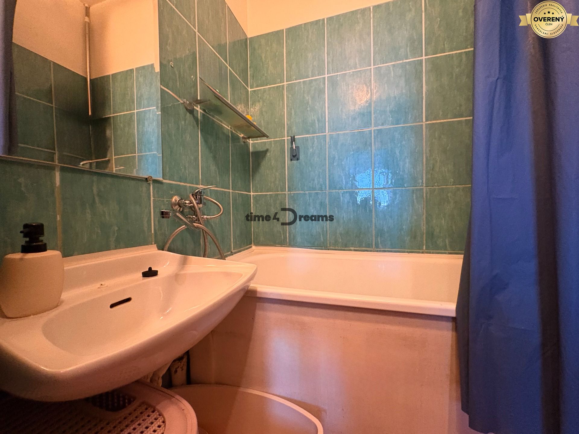 Na predaj: 3 izb.byt + LOGGIA + KLÍMA + PIVNICA