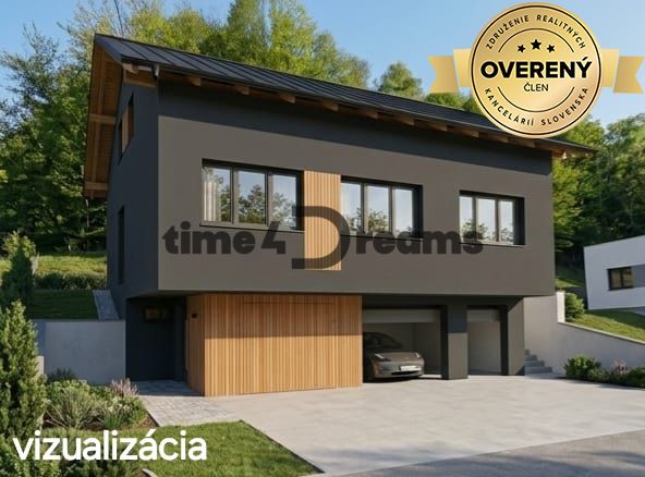 NOVÁ CENA-NA PREDAJ- 5i rodinný dom Zvolenská Slatina