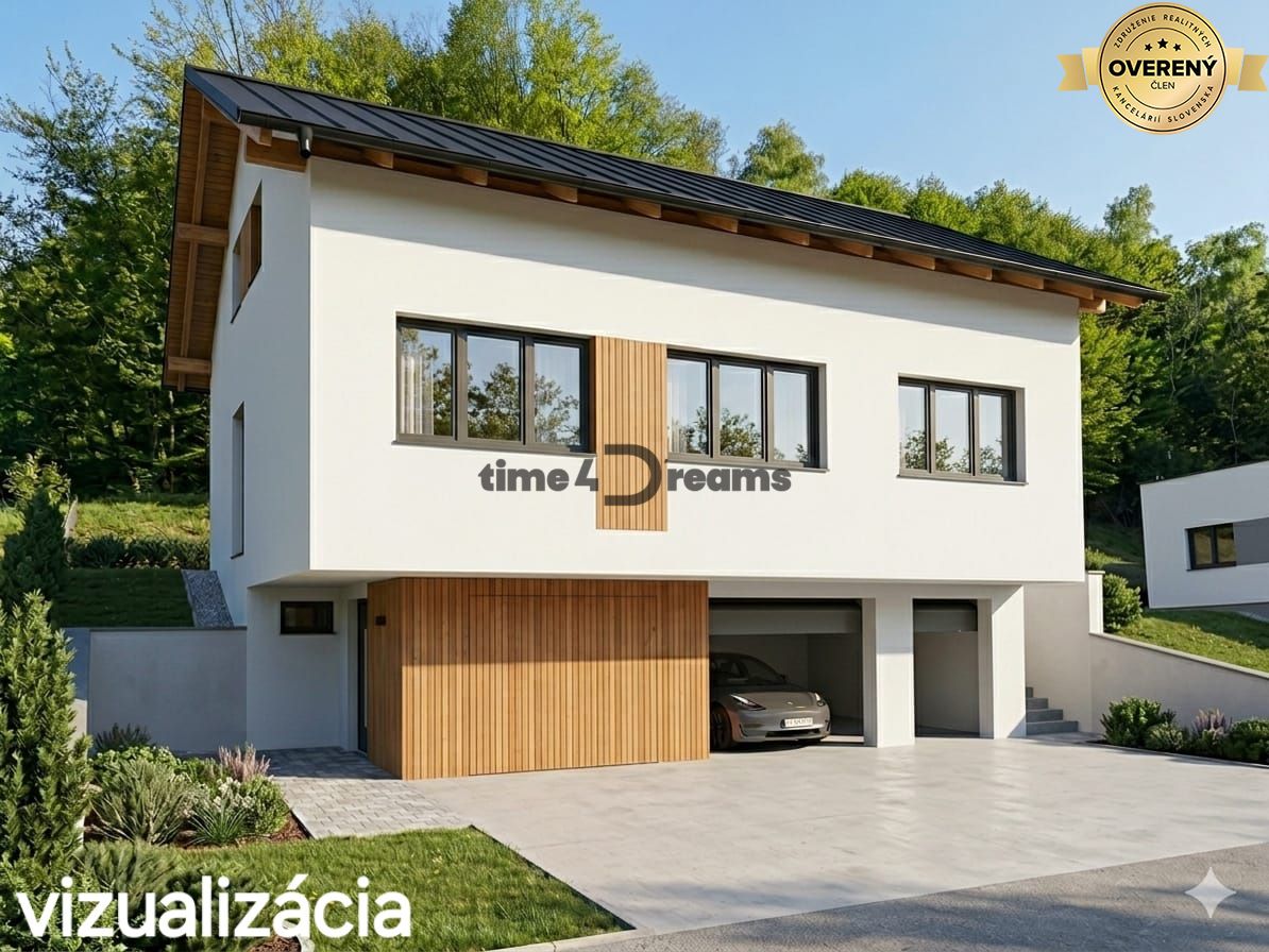 NOVÁ CENA-NA PREDAJ- 5i rodinný dom Zvolenská Slatina