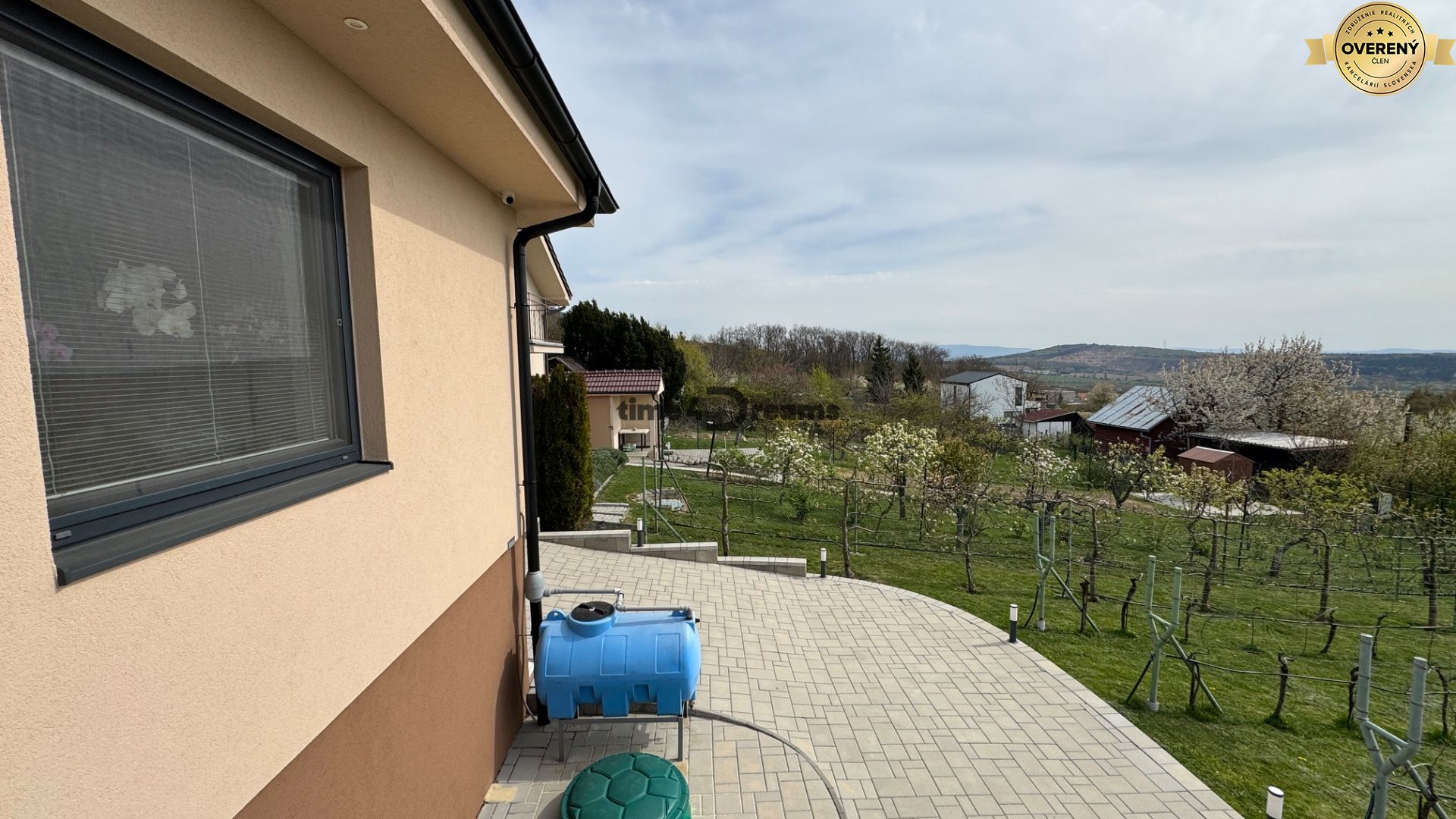 NA PREDAJ Rodinný dom v krásnom prostredí obce Štitáre NITRA