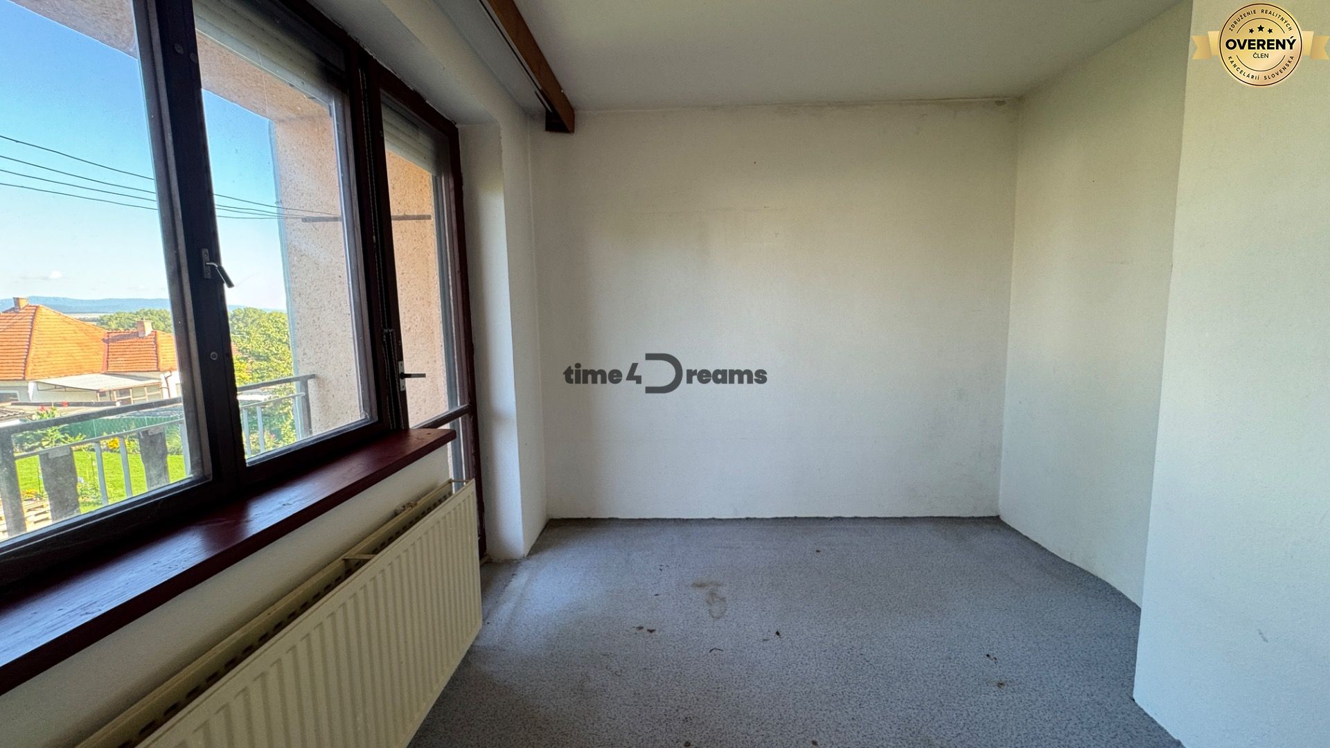 NA PREDAJ 5 izbový rodinný dom v obci Urmince - Topoľčany