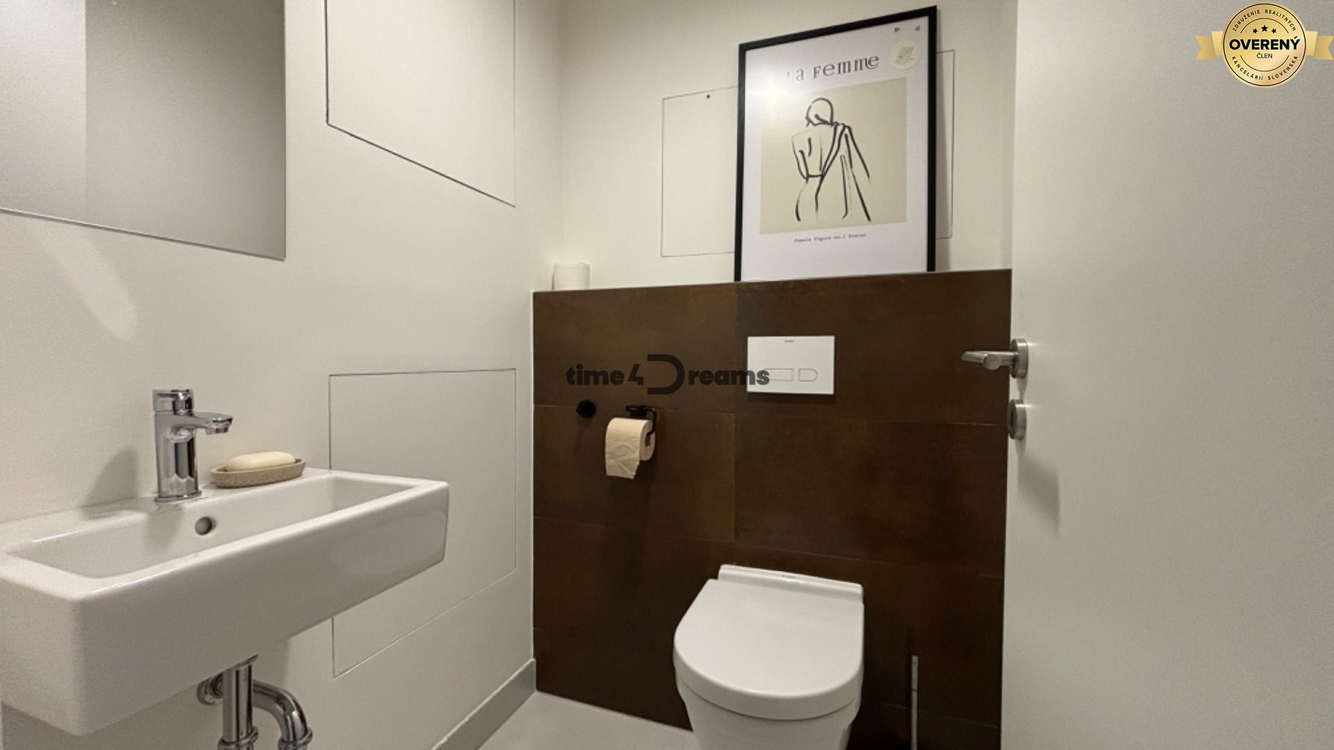NA PRENÁJOM 2 izbový byt priamo v centre Nitry