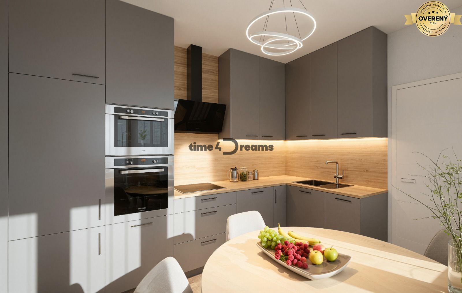 NA PREDAJ dizajnový byt Levice