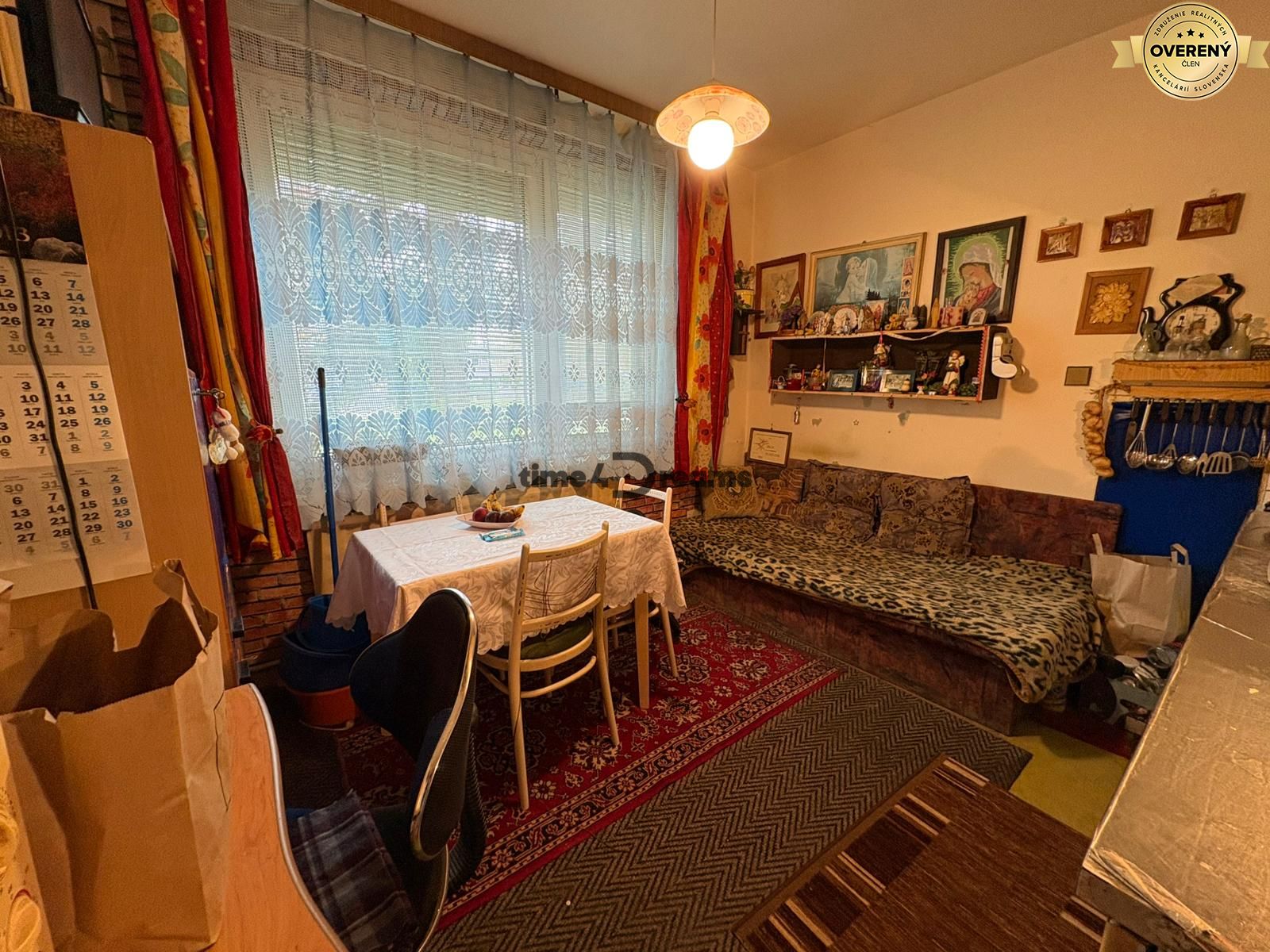 NA PREDAJ 2 izbový byt Nitra - Chrenová