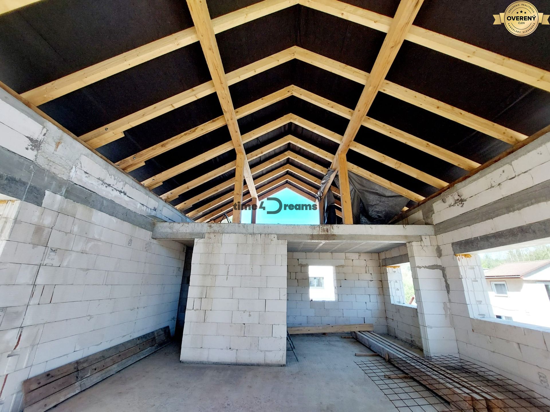 NA PREDAJ rozostavaný 5-izbový rodinný dom – Zvolenská Slatina