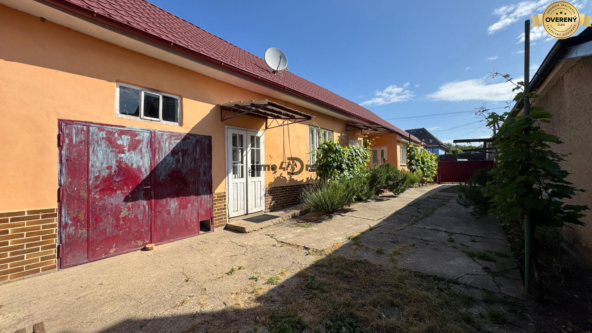 NA PREDAJ vidiecky Rodinný dom - EXKLUZÍVNE