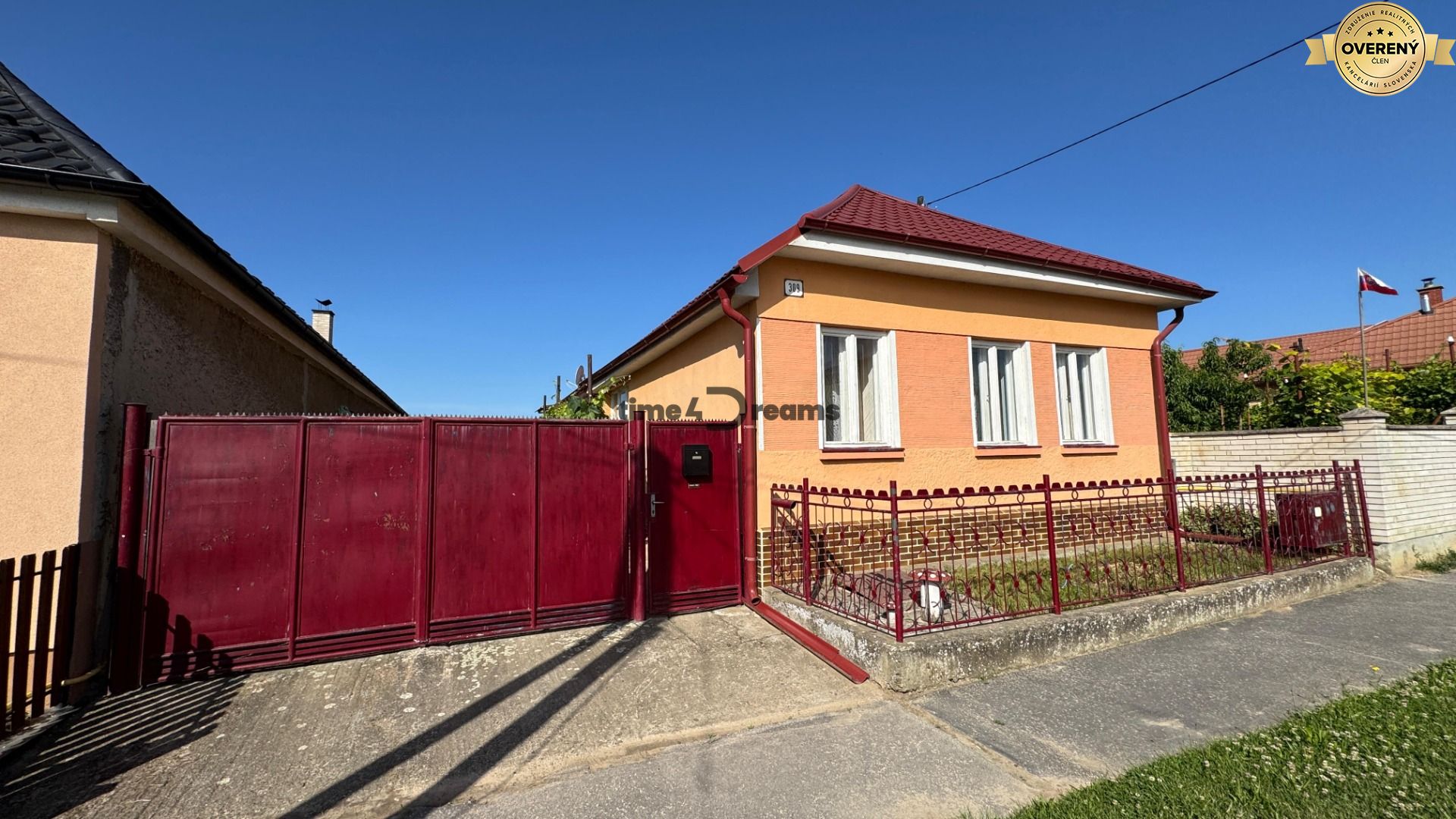 NA PREDAJ vidiecky Rodinný dom - EXKLUZÍVNE