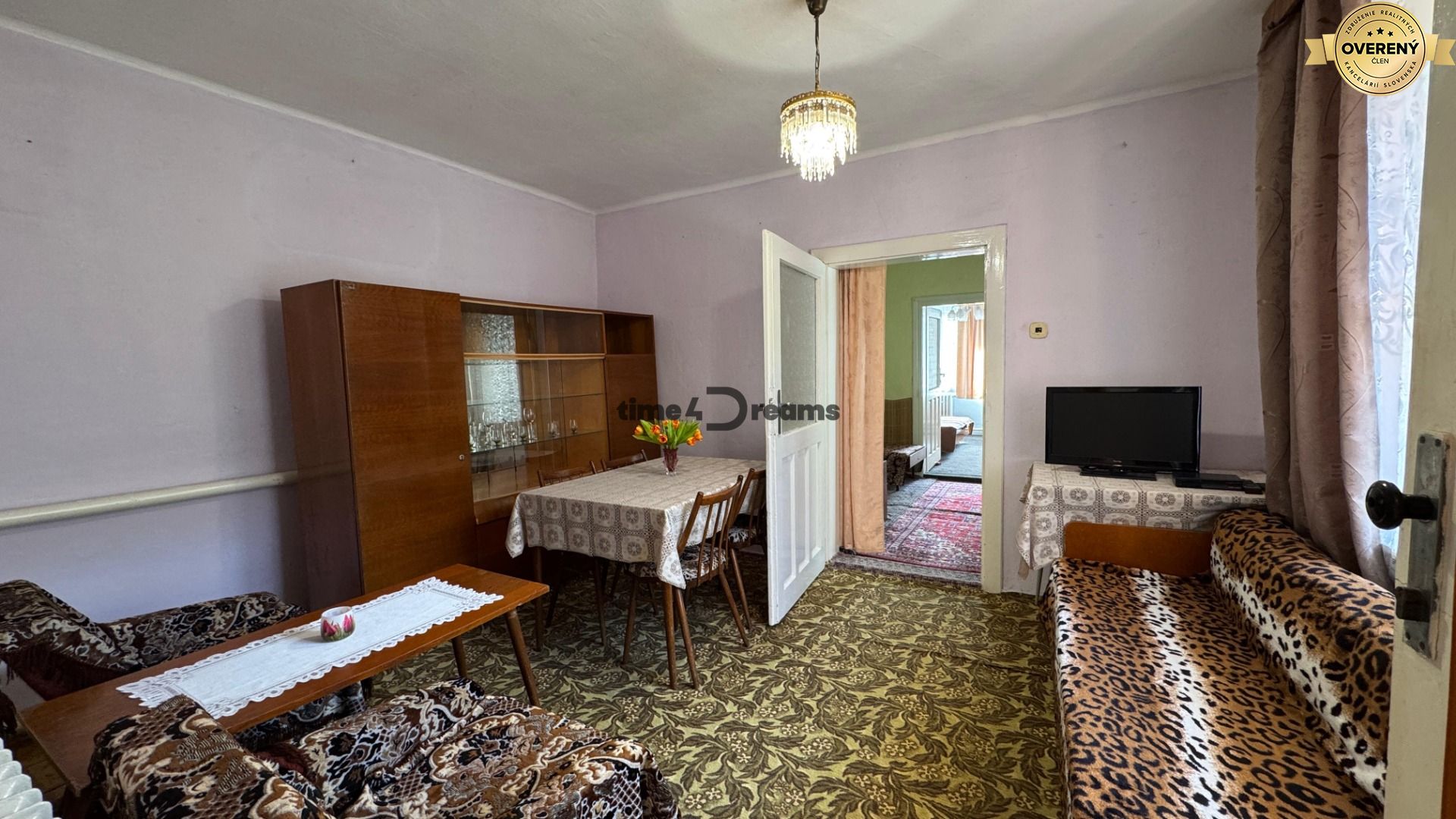 NA PREDAJ vidiecky Rodinný dom - EXKLUZÍVNE