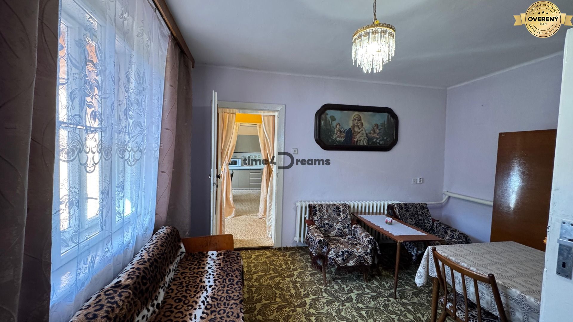 NA PREDAJ vidiecky Rodinný dom - EXKLUZÍVNE