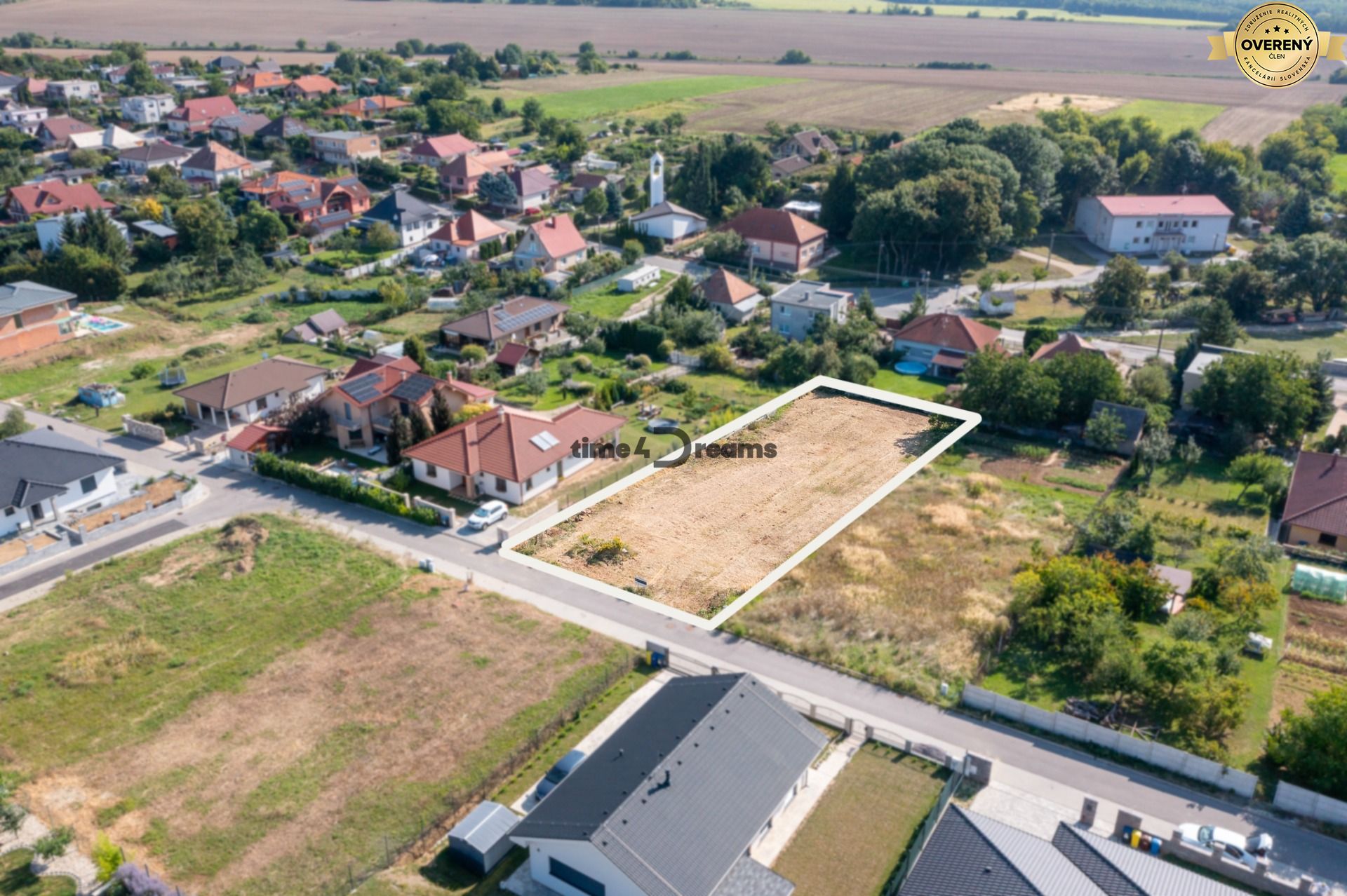 stavebný pozemok
