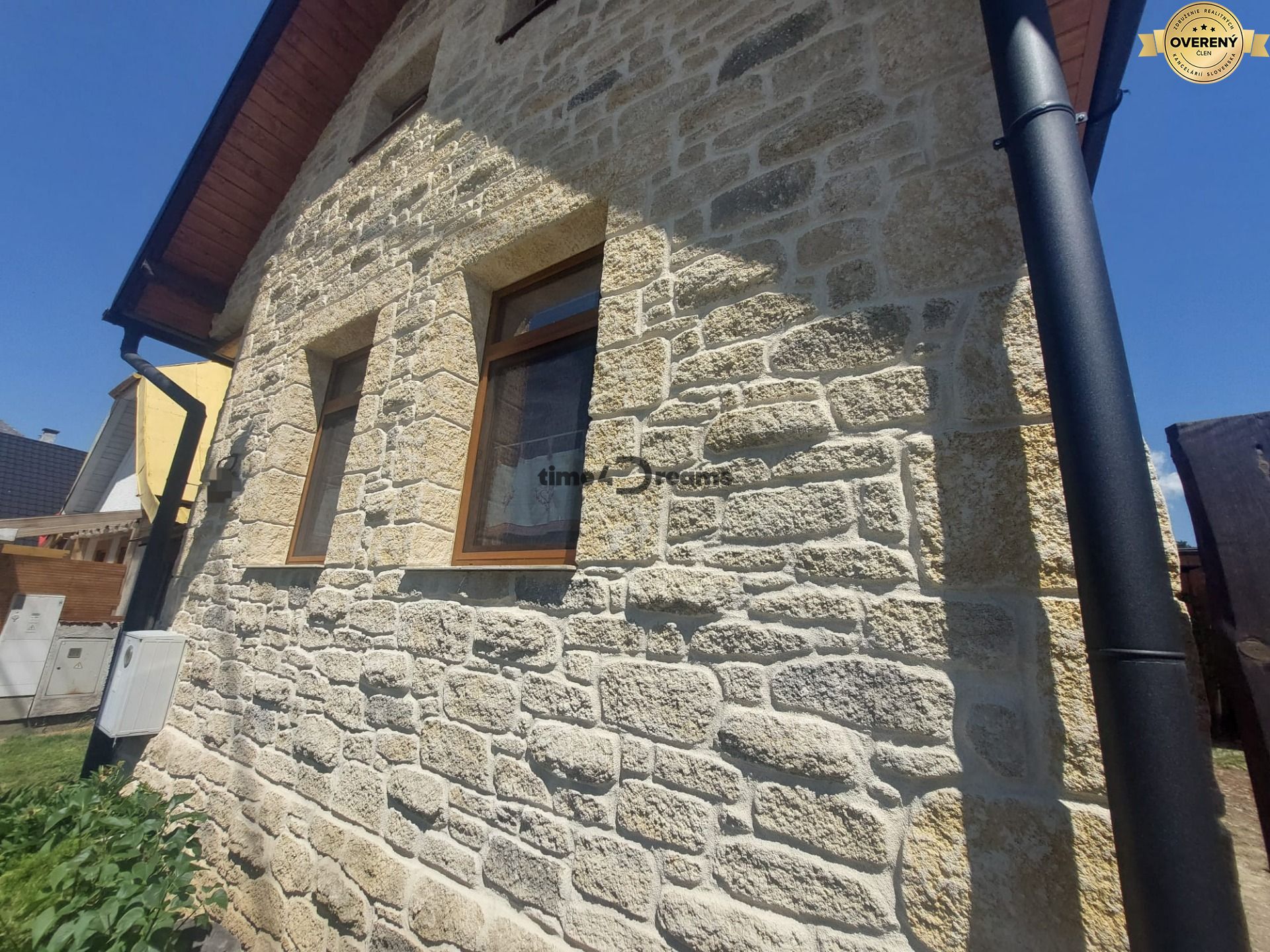 NA PREDAJ Čarovný vidiecky dom s kachľovou pecou NEMECKÁ