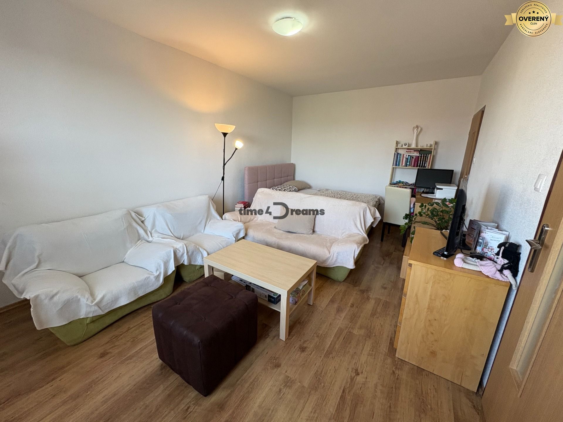 Na predaj: Veľký 2 izb.byt + LOGGIA + ŠPAJZA + PIVNICA
