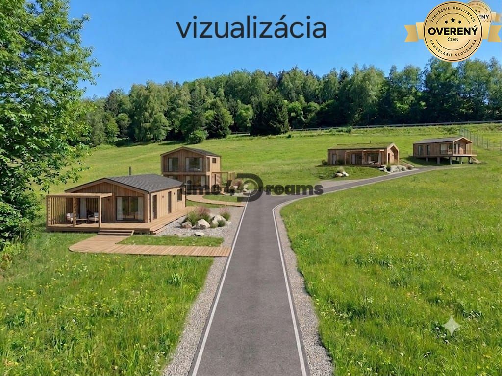 NA PREDAJ pozemky na stavbu domov HRIŇOVÁ