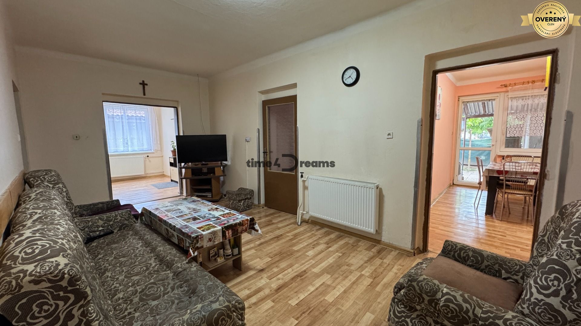 NA PREDAJ Rodinný dom - Šurany - Nitriansky Hrádok, EXKLUZÍVNE
