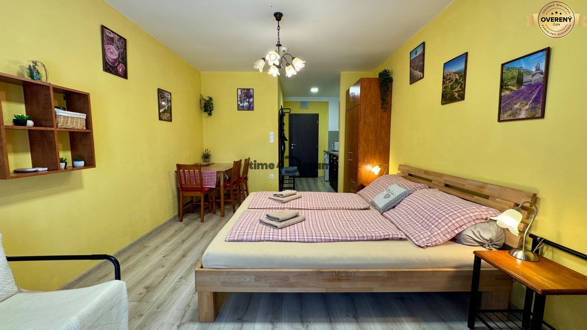 NA PREDAJ apartmán v Podhájskej