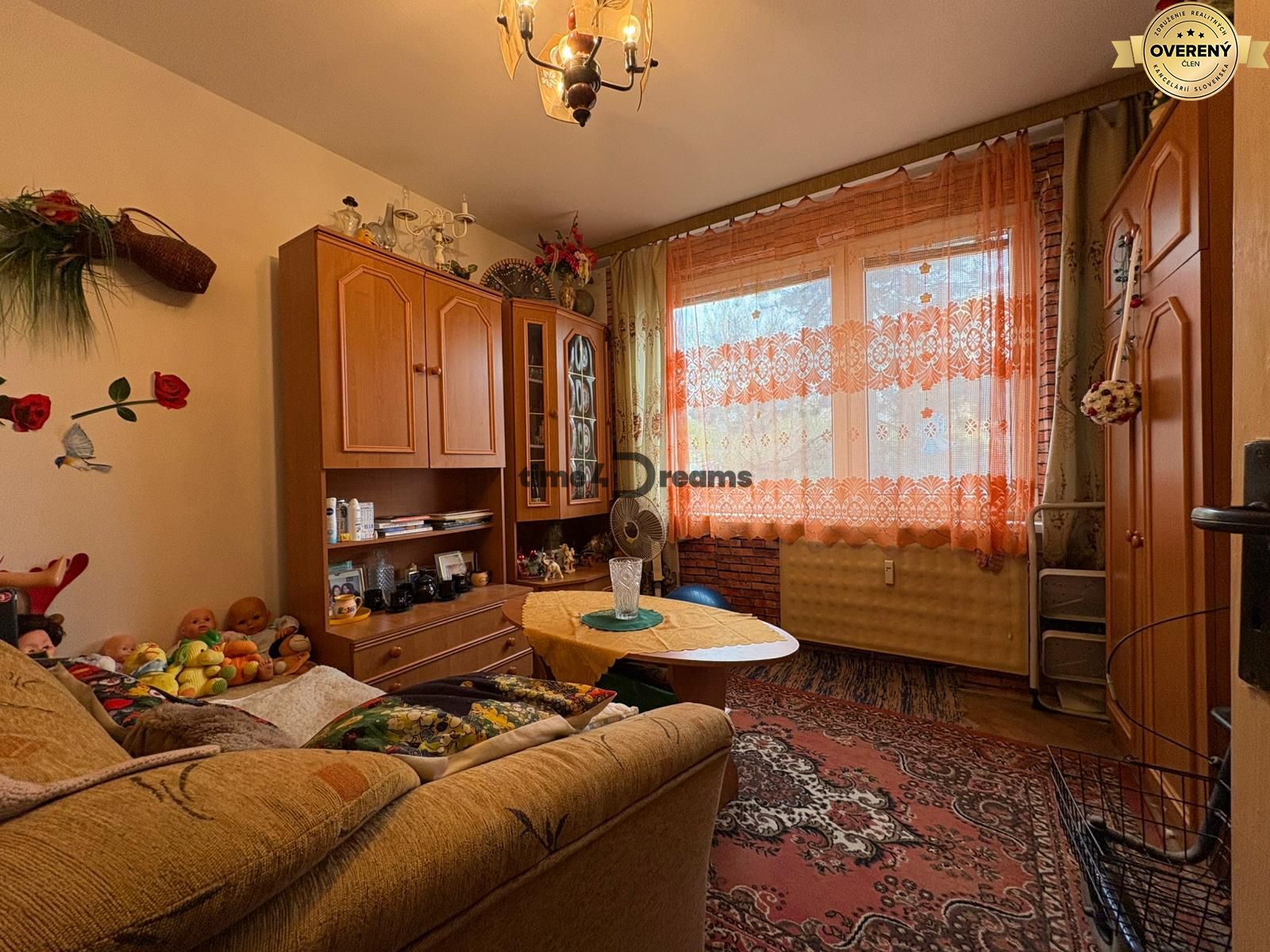 NA PREDAJ 2 izbový byt Nitra - Chrenová