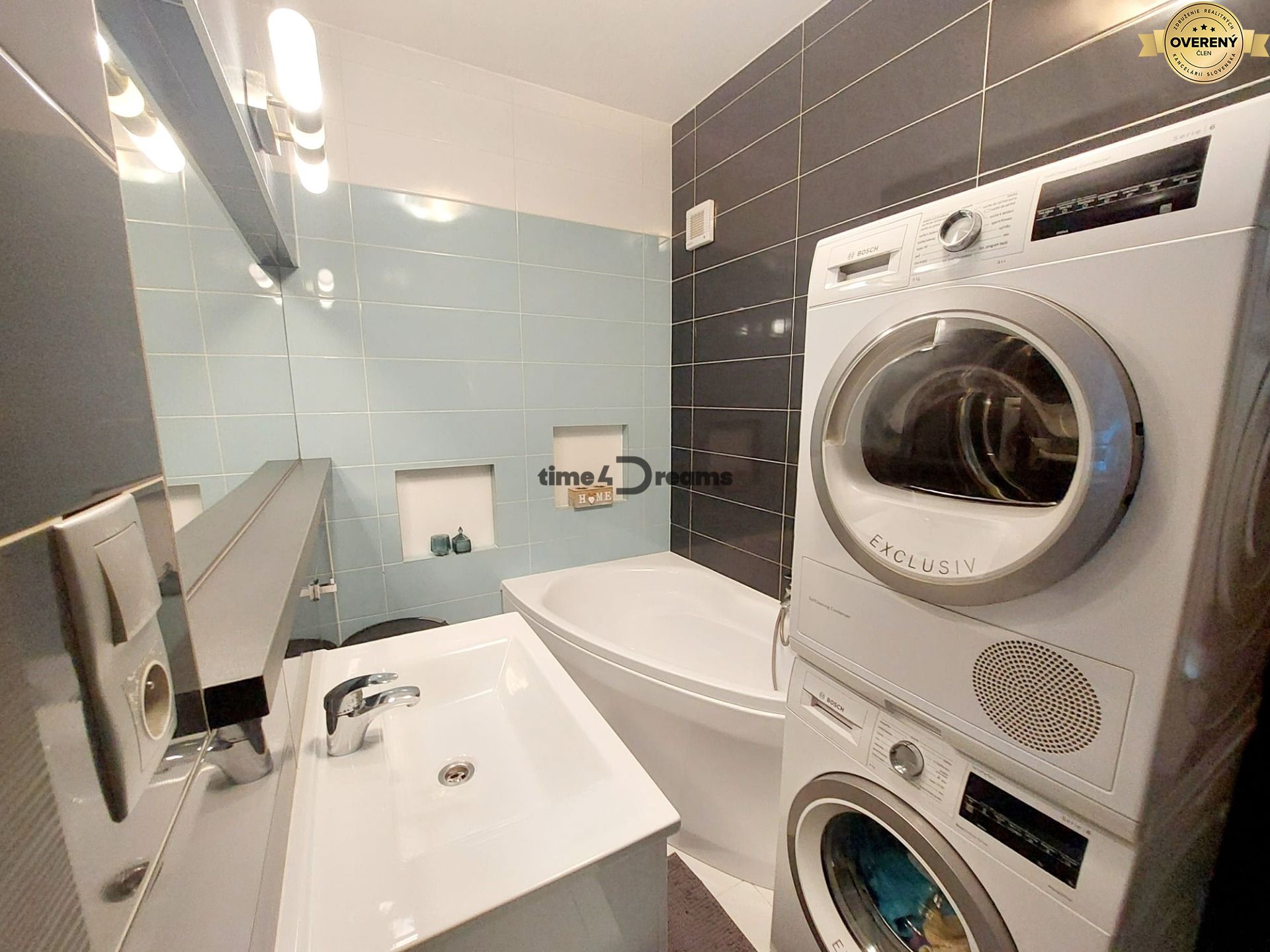 PREDANÉ pekný 3ibyt Prievidza-Necpaly