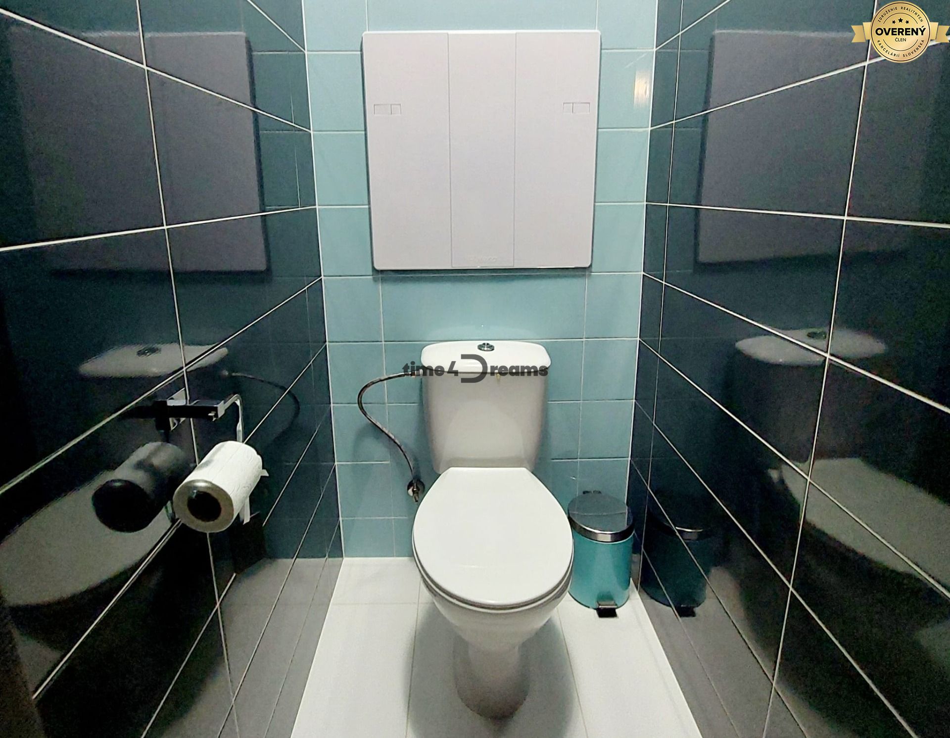 PREDANÉ pekný 3ibyt Prievidza-Necpaly