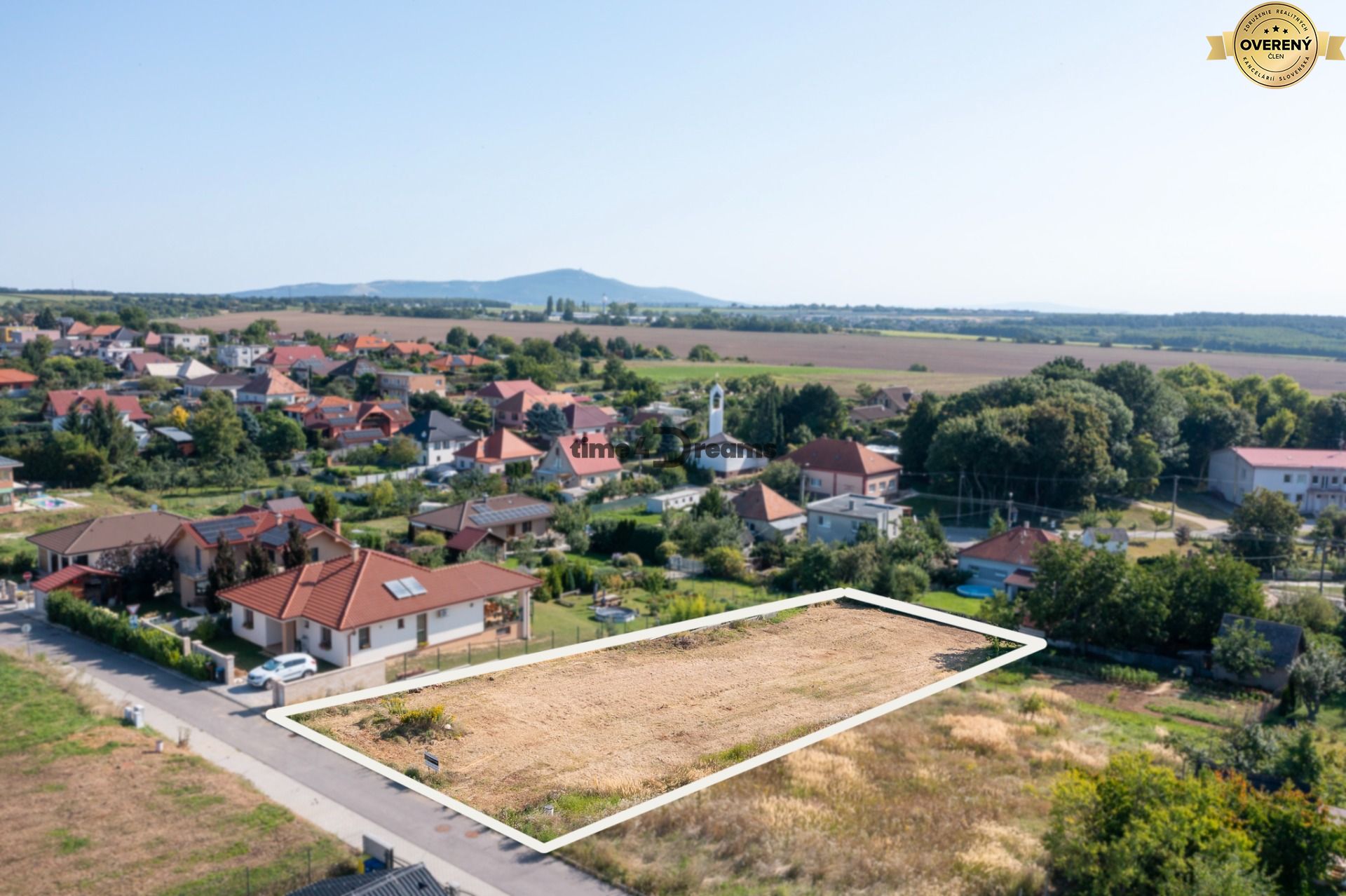 stavebný pozemok