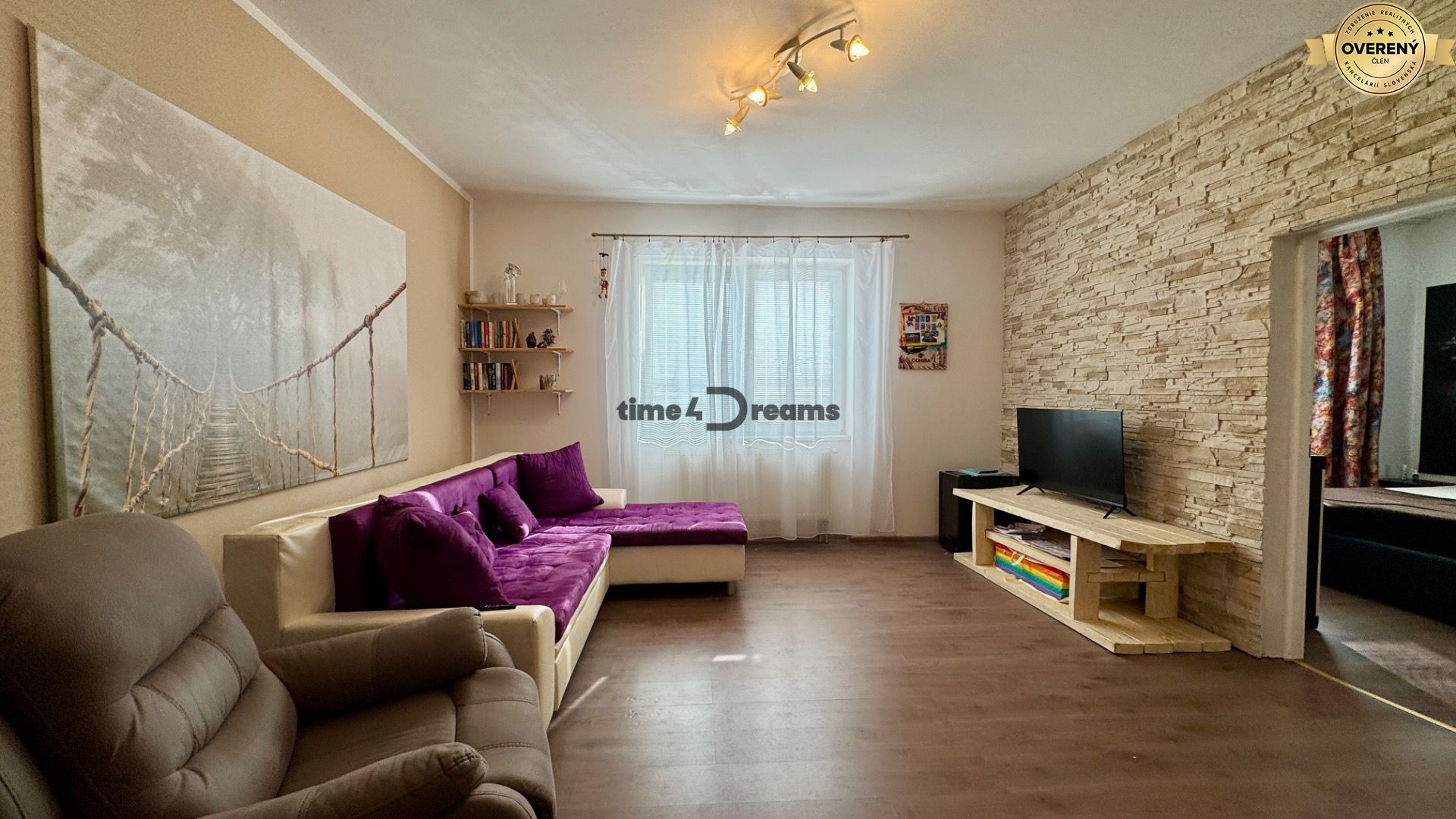 NA PREDAJ 4 izbový rodinný dom v Sládkovičove