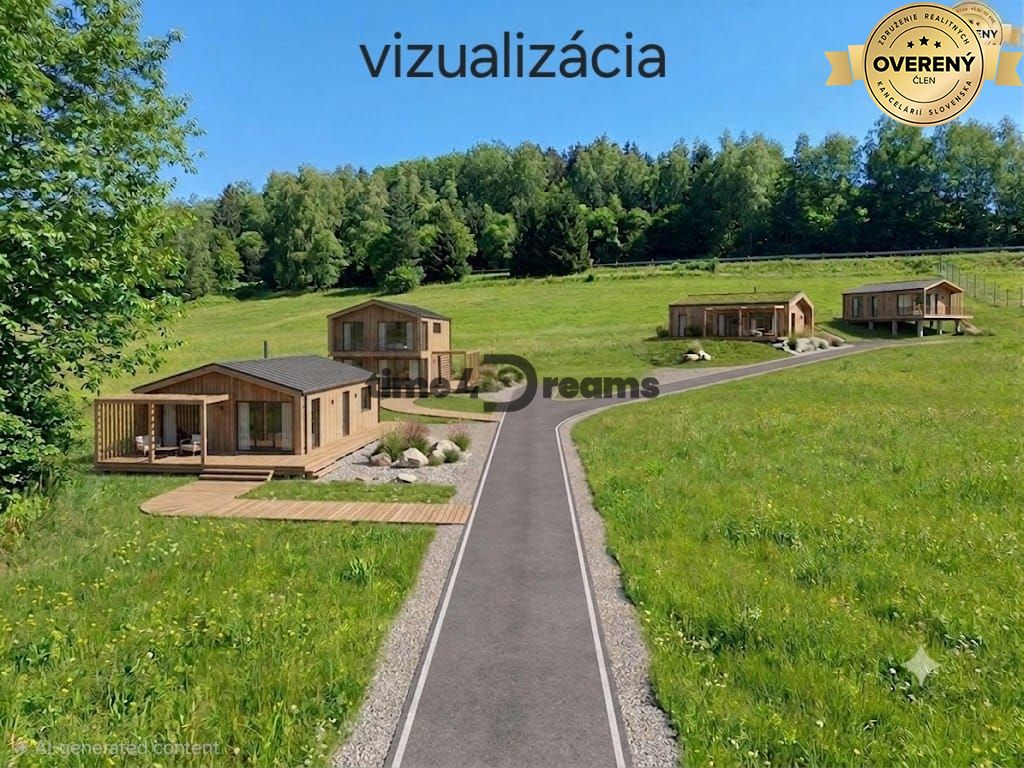 NA PREDAJ pozemky na stavbu domov HRIŇOVÁ