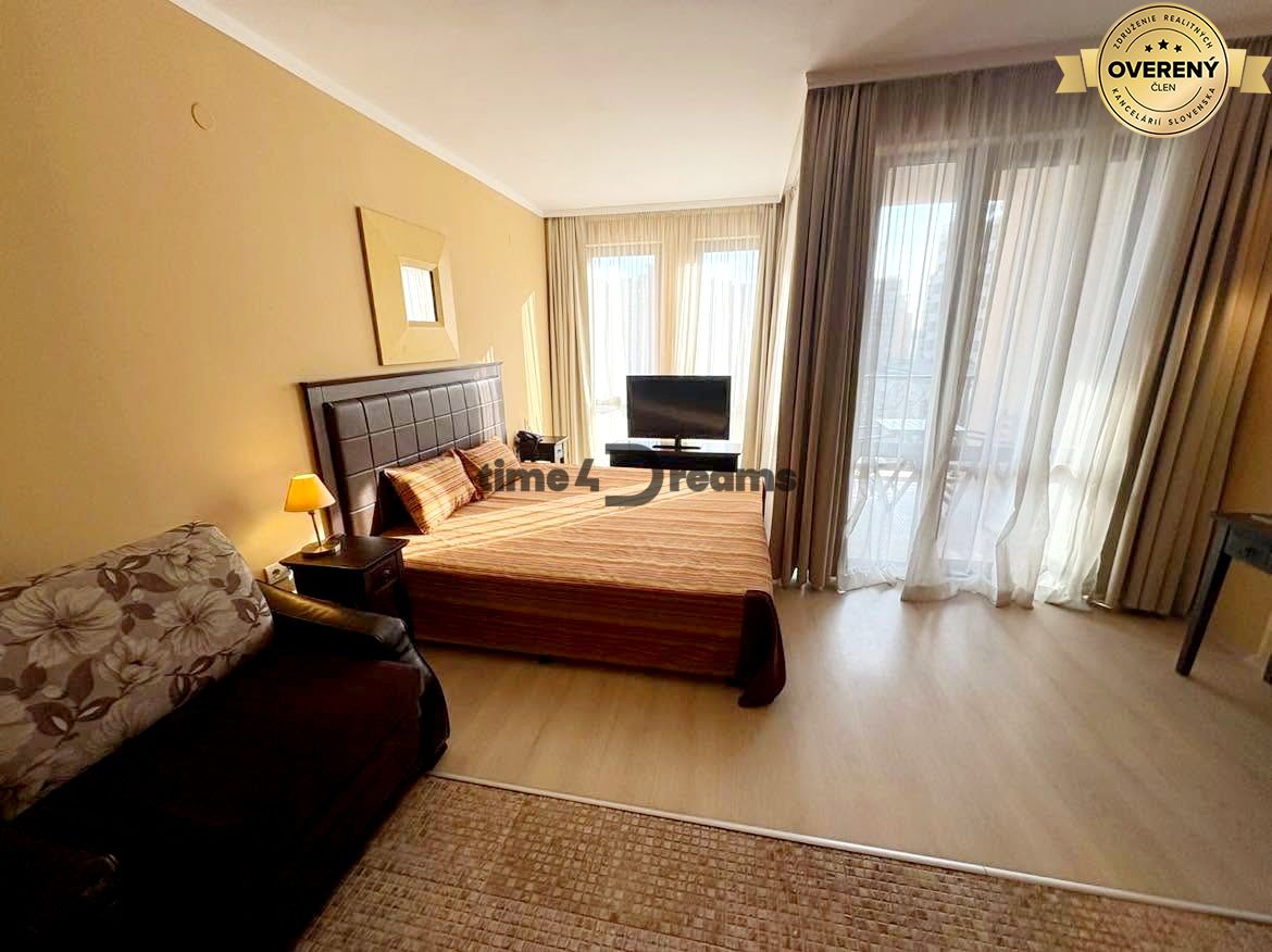 NA PREDAJ Luxusný apartmán v prestížnom komplexe Barcelo Royal Beach